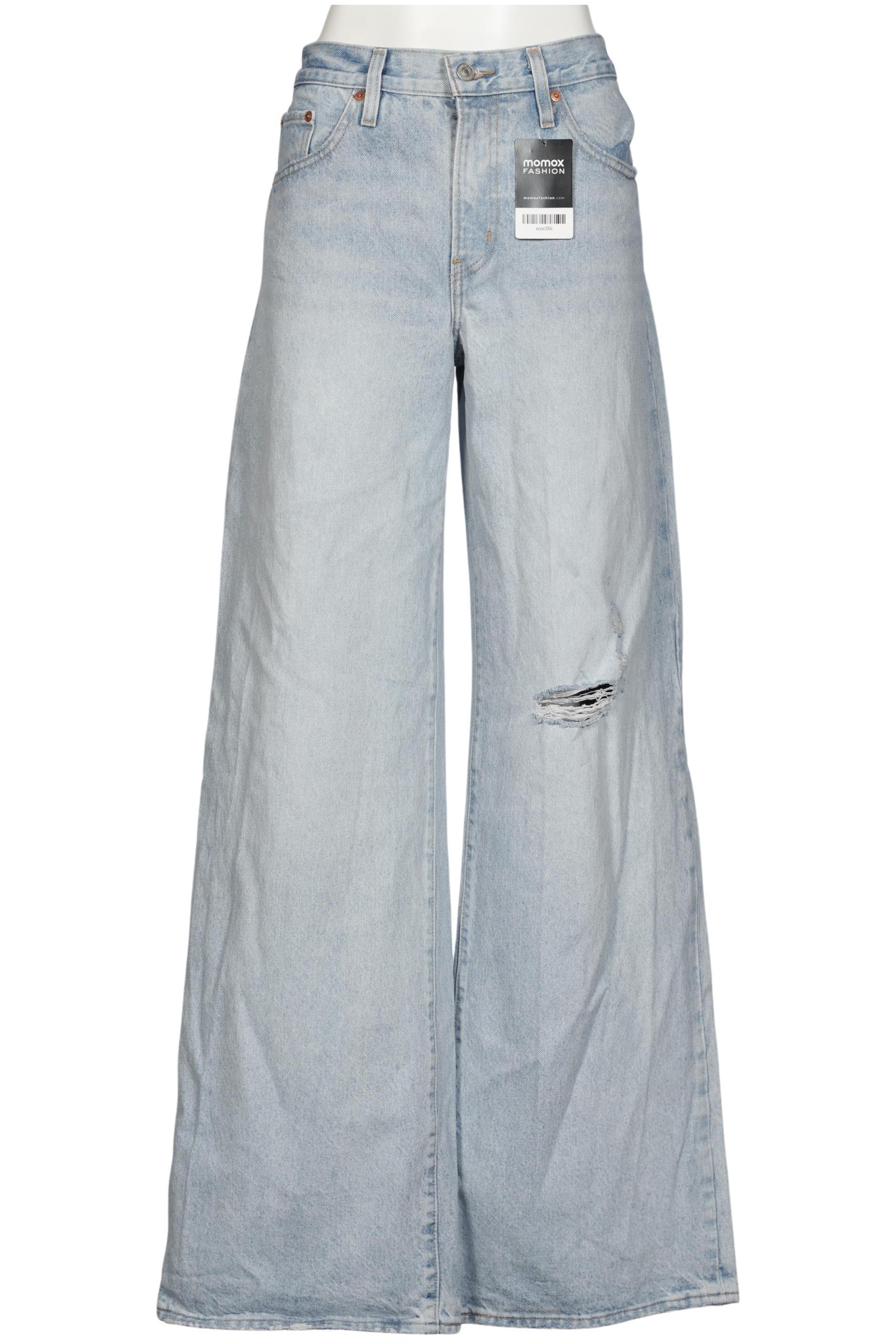 

Levis Damen Jeans, hellblau, Gr. 28