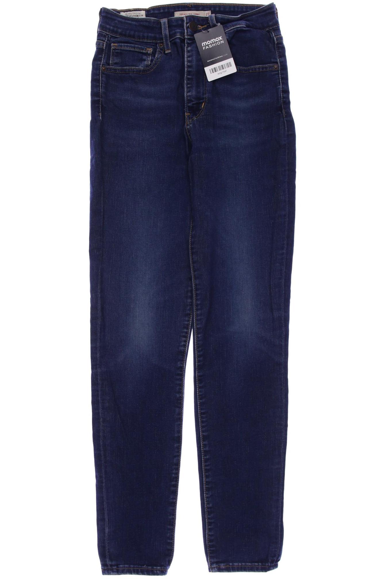 

Levis Damen Jeans, marineblau