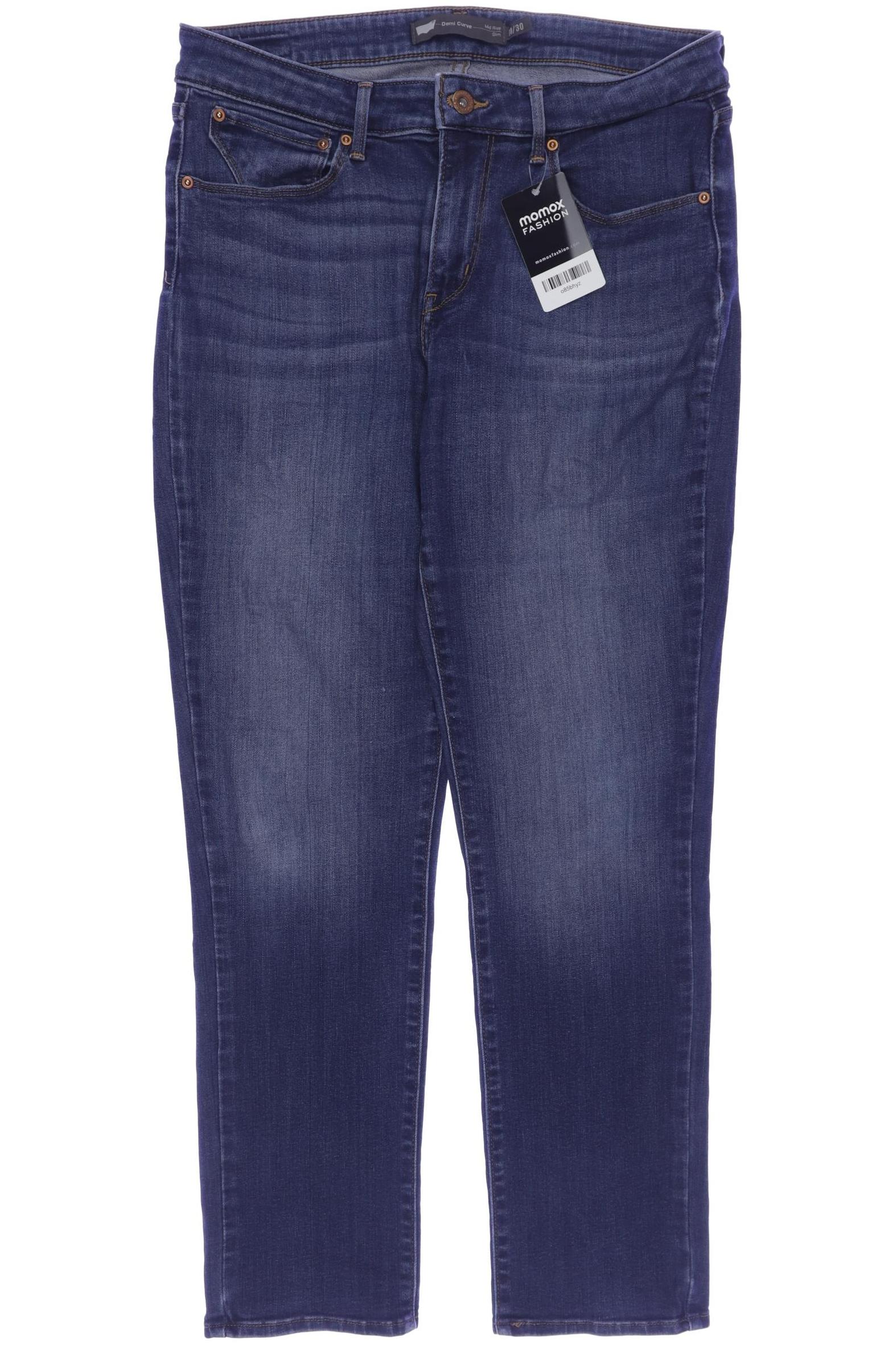 

Levis Damen Jeans, marineblau, Gr. 30