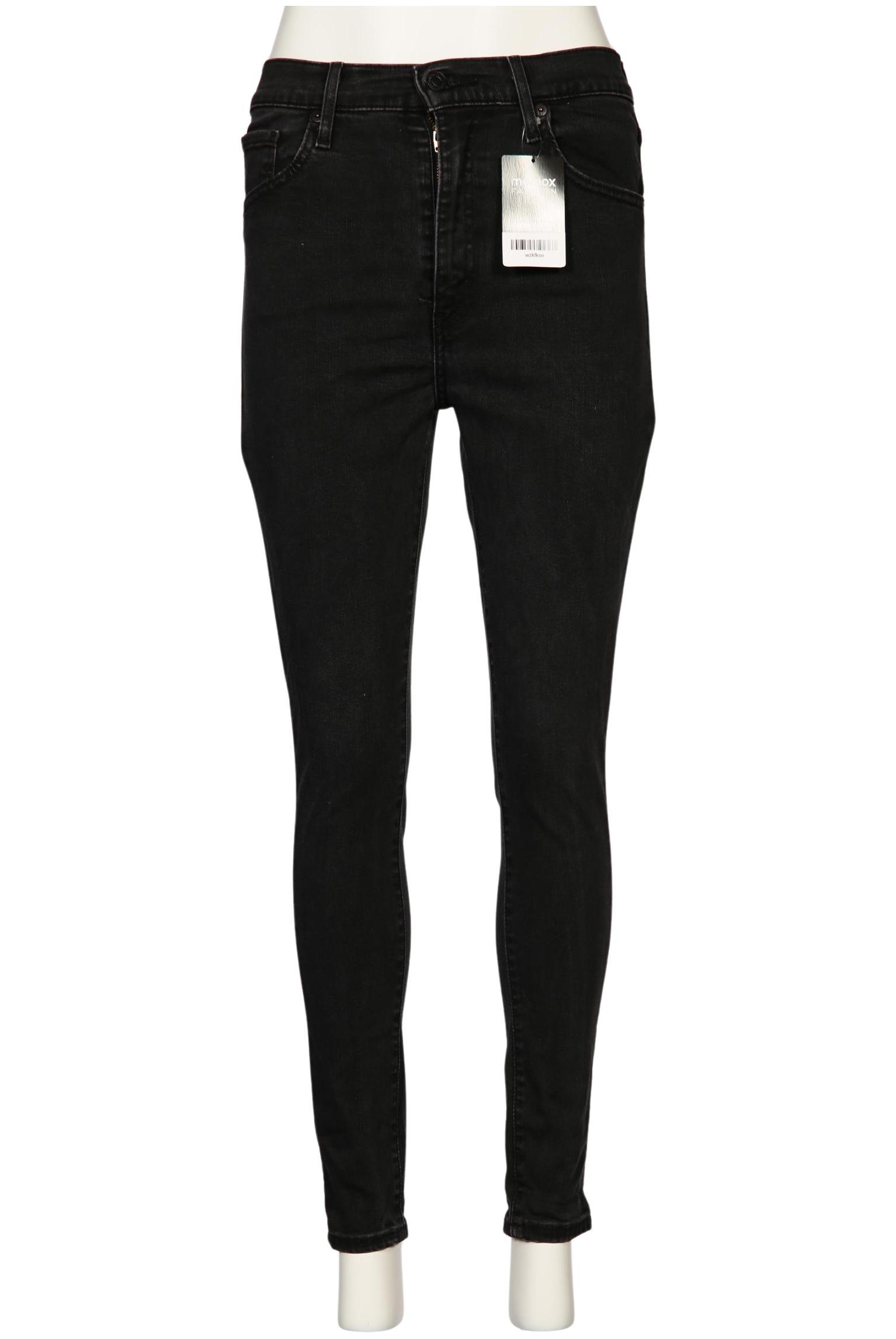 

Levis Damen Jeans, schwarz, Gr. 29