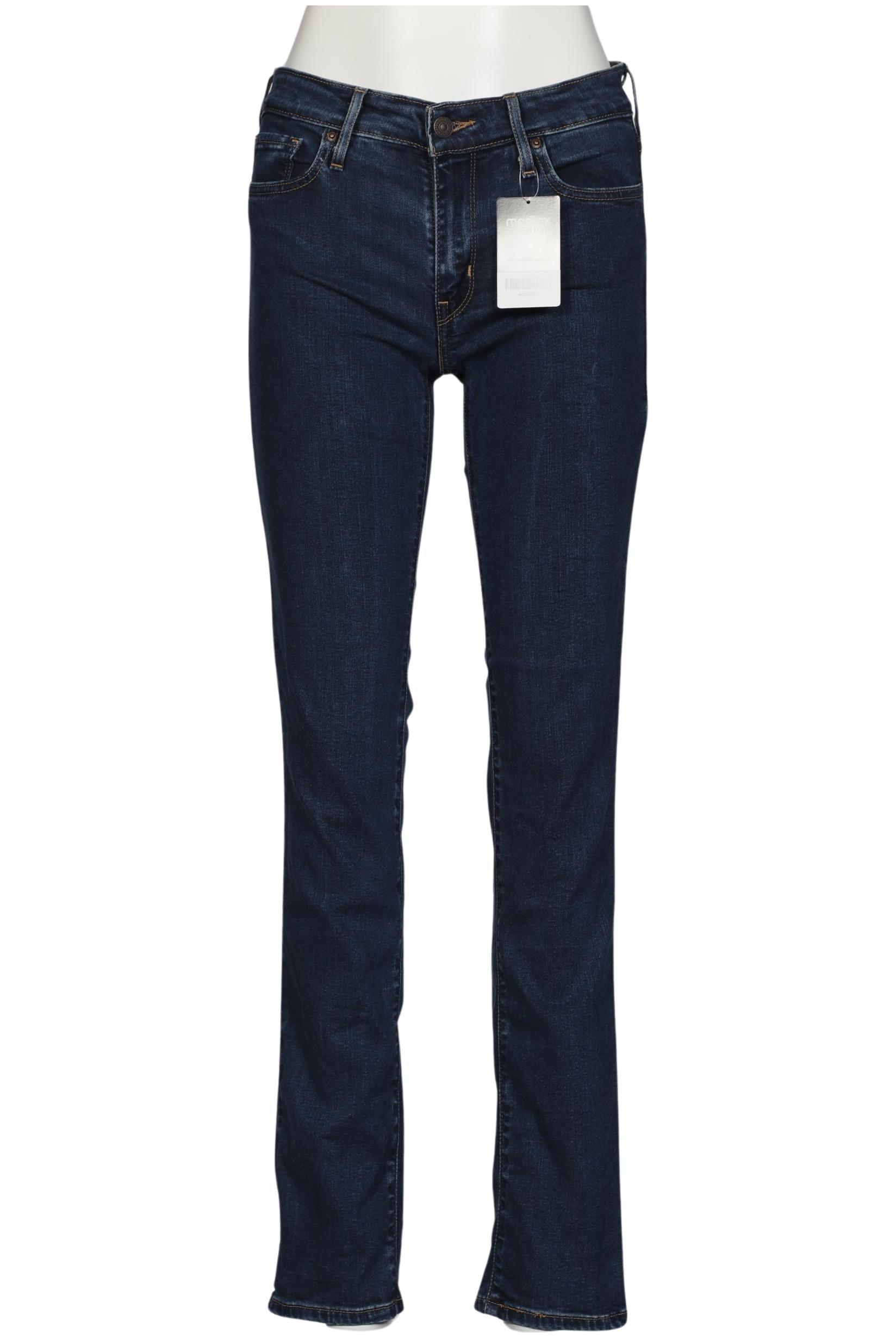 

Levis Damen Jeans, marineblau, Gr. 26