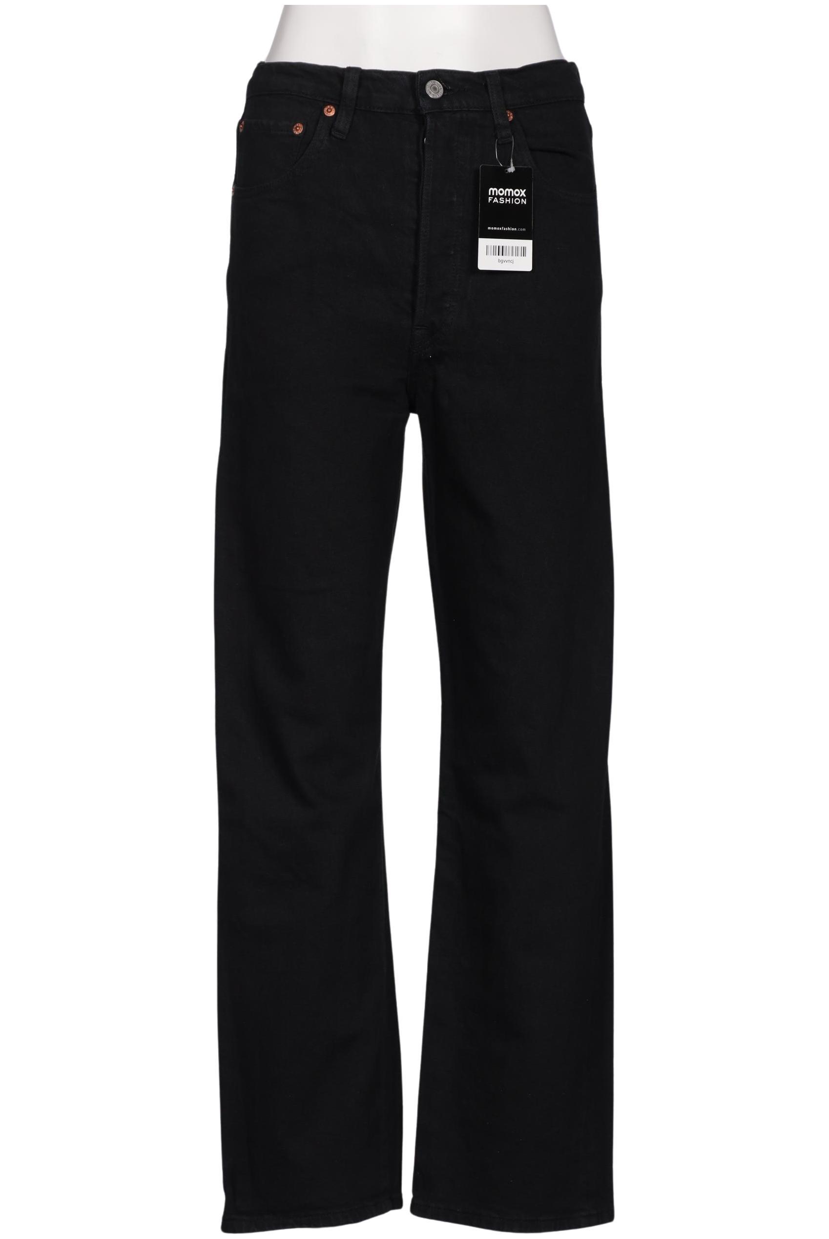 

Levis Damen Jeans, schwarz, Gr. 27