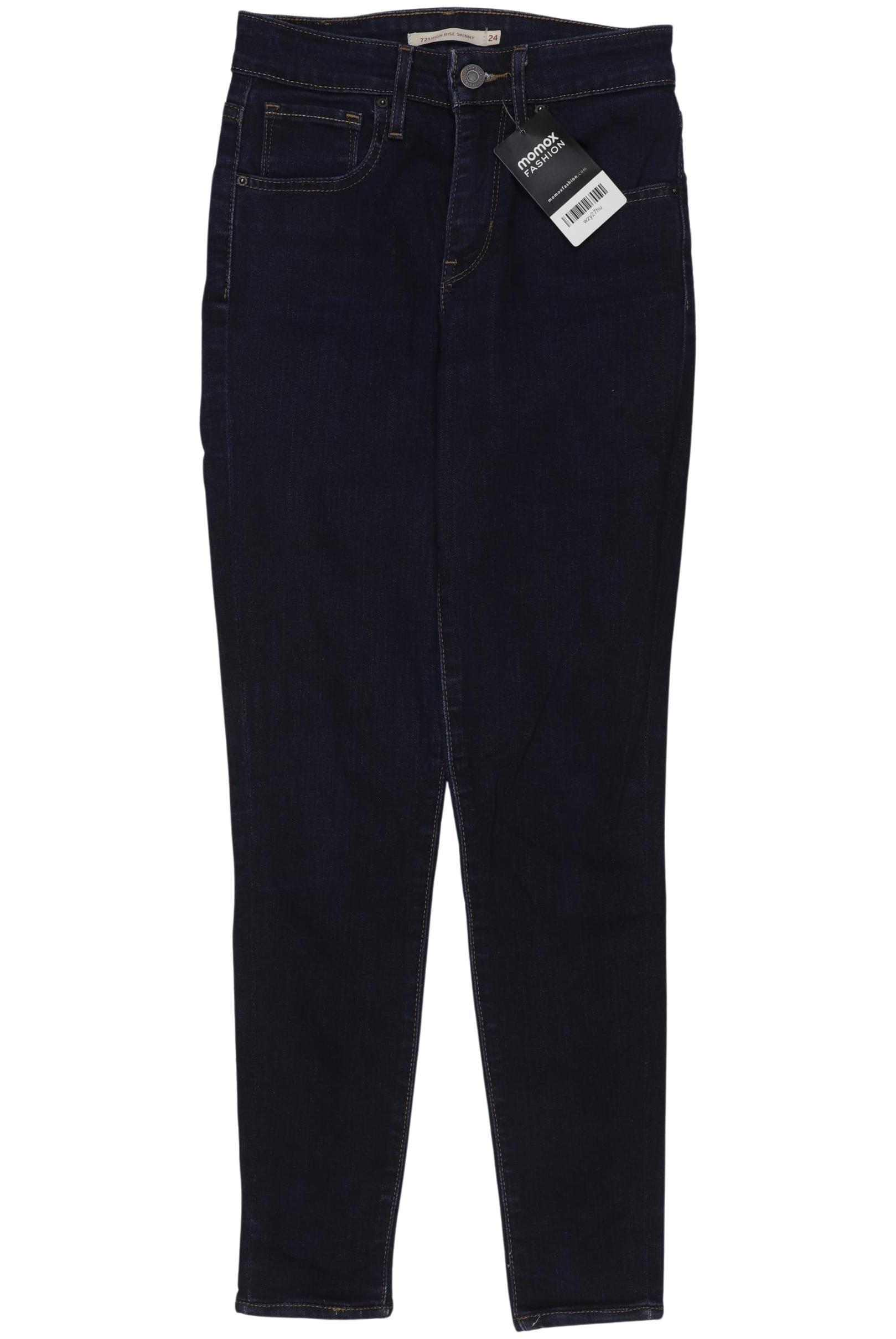

Levis Damen Jeans, marineblau, Gr. 24
