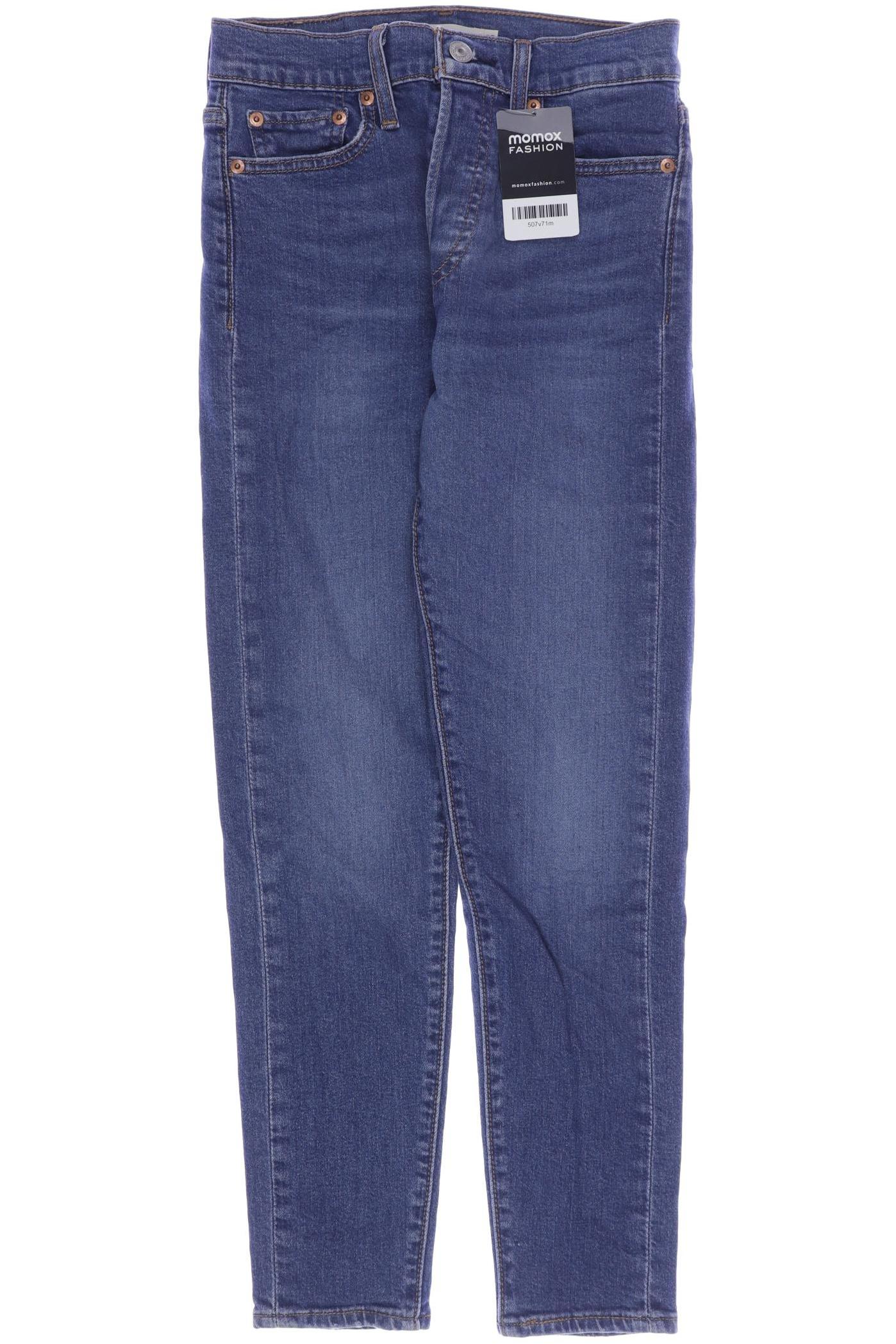 

Levis Damen Jeans, blau, Gr. 25