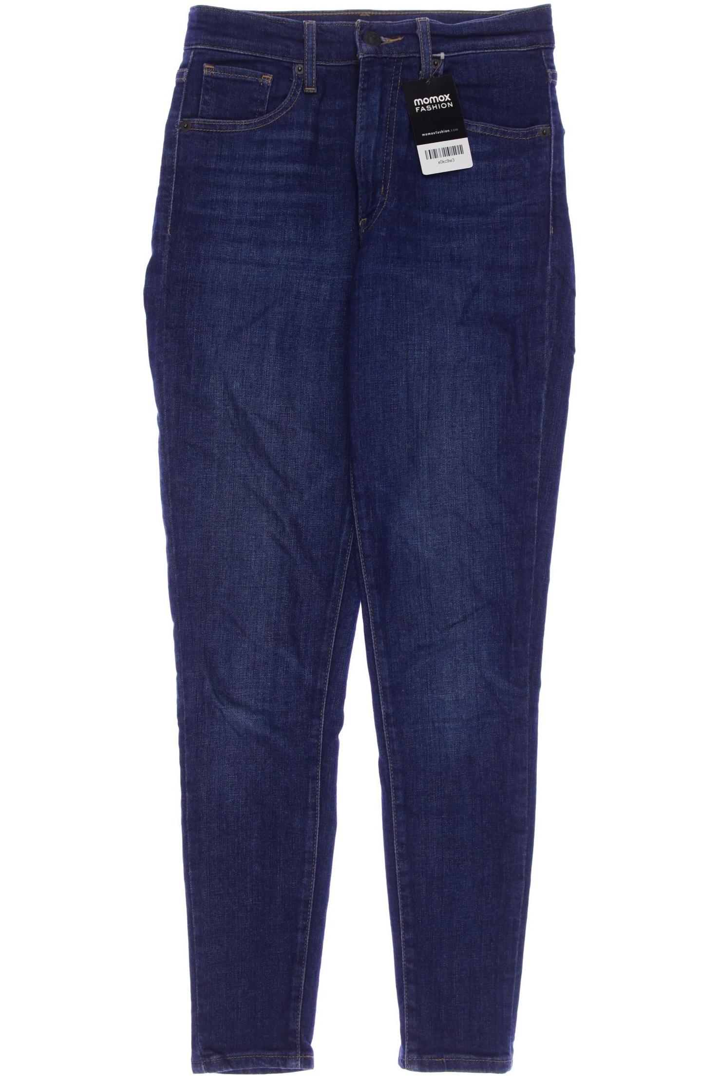 

Levis Damen Jeans, marineblau, Gr. 26