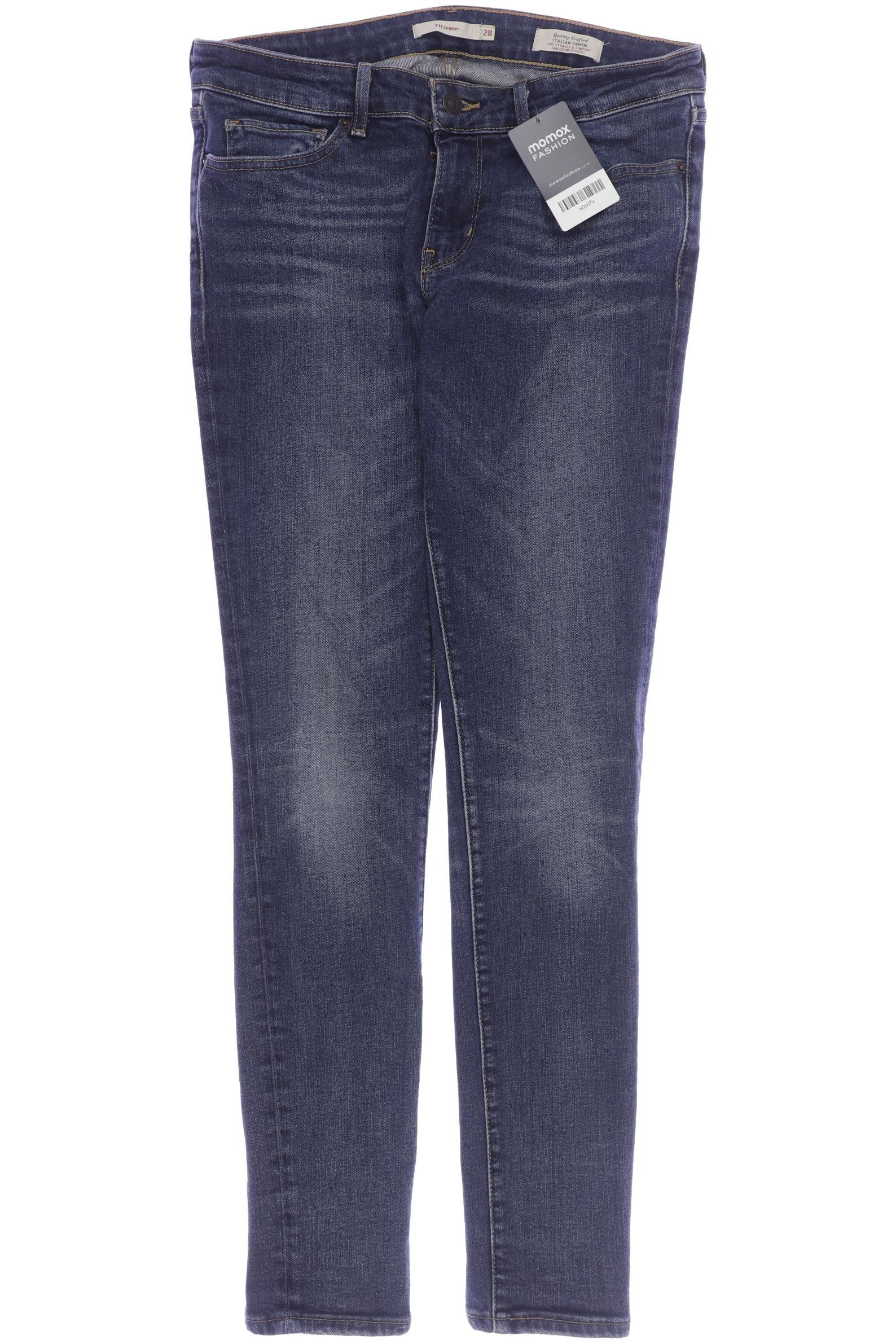 

Levis Damen Jeans, blau, Gr. 28