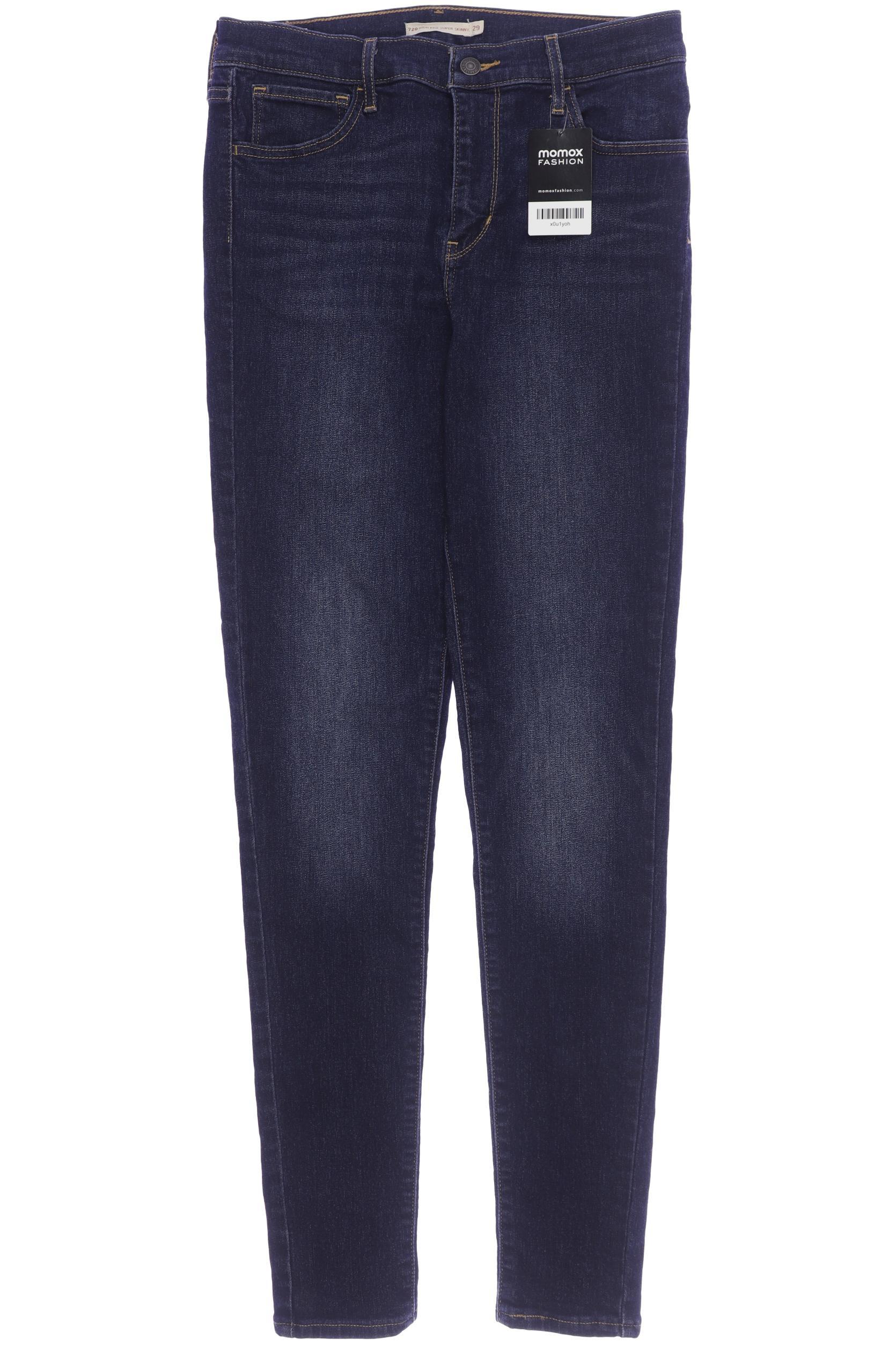 

Levis Damen Jeans, blau, Gr. 29
