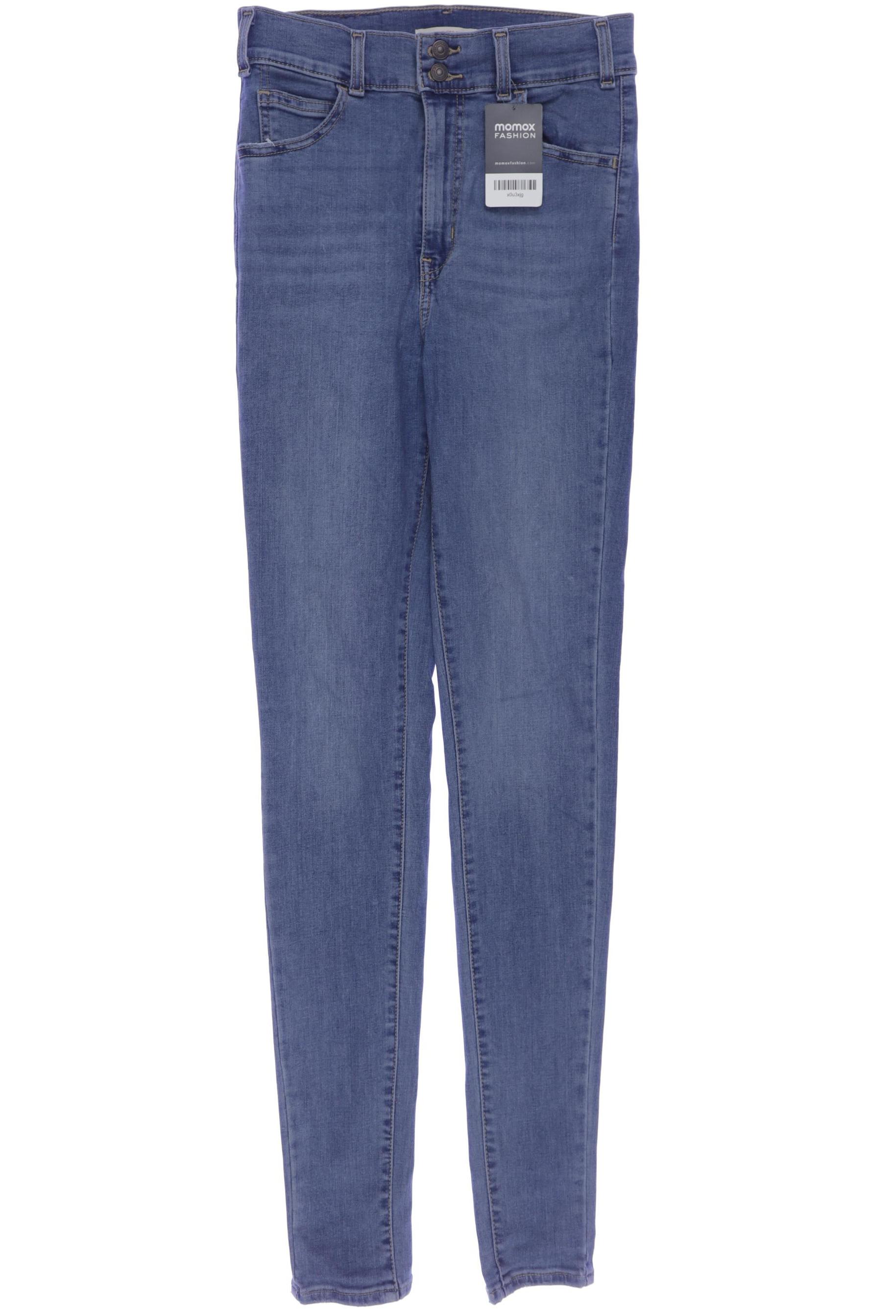 

Levis Damen Jeans, blau, Gr. 29