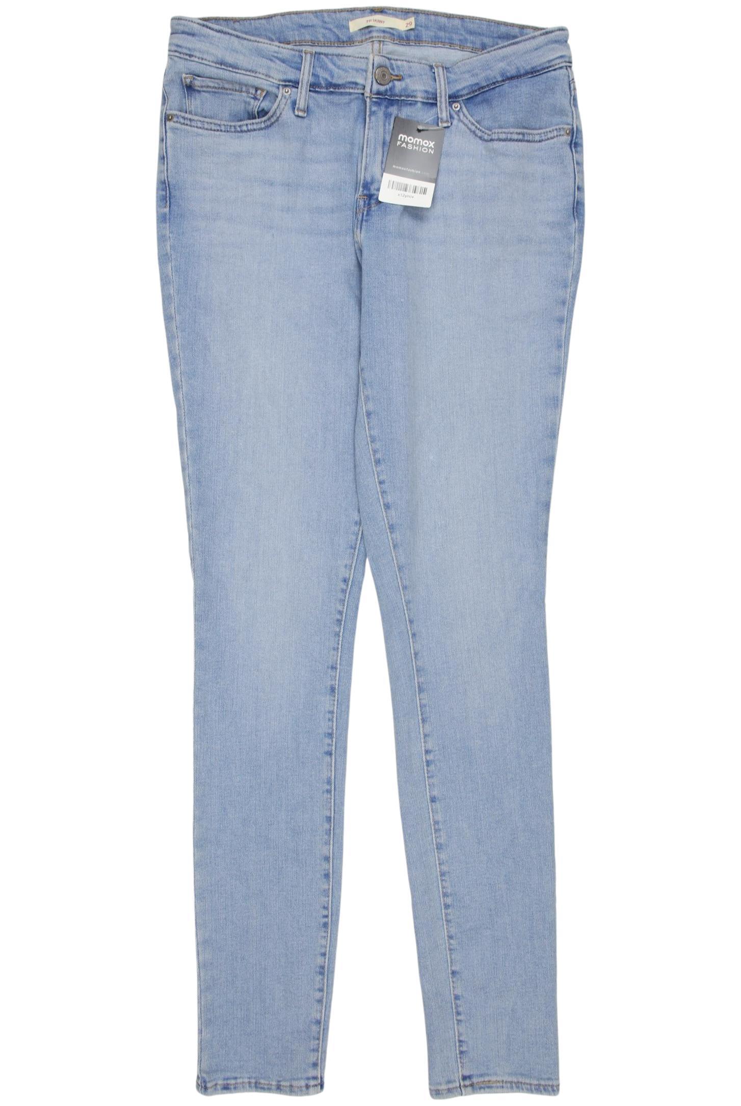 

Levis Damen Jeans, hellblau, Gr. 29