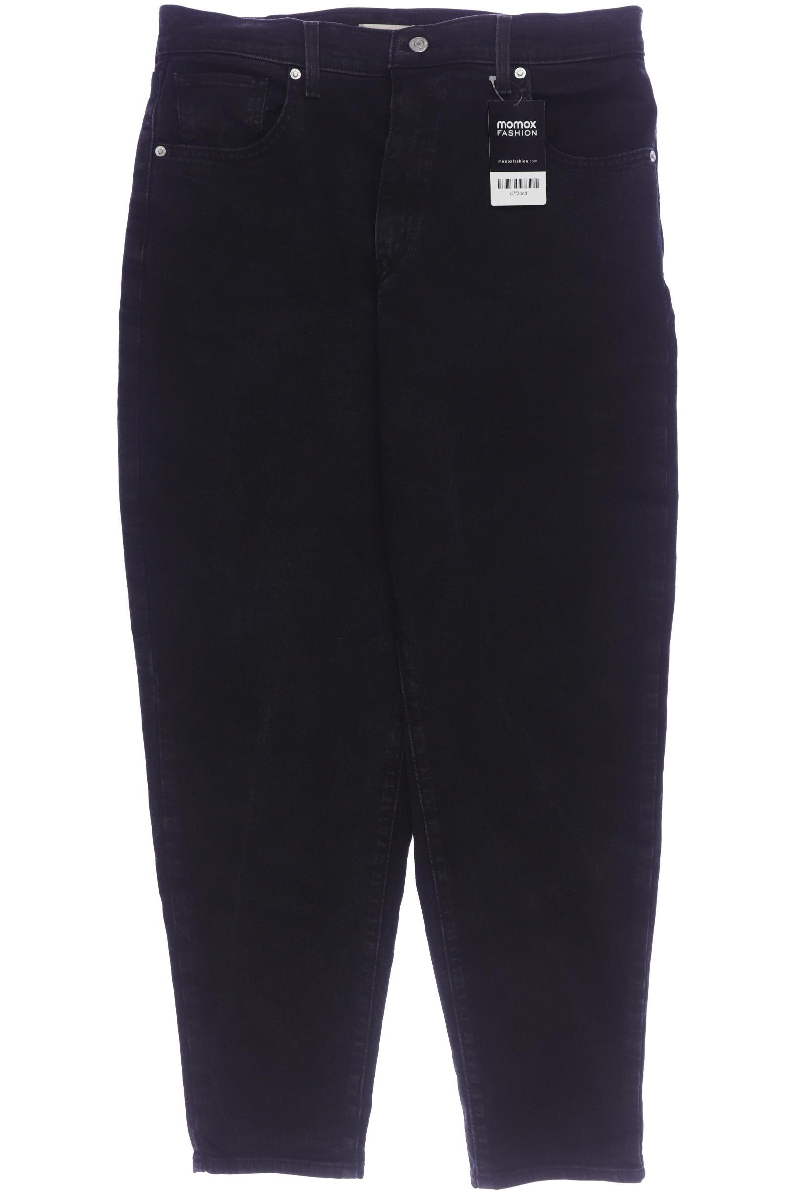

Levis Damen Jeans, schwarz, Gr. 32