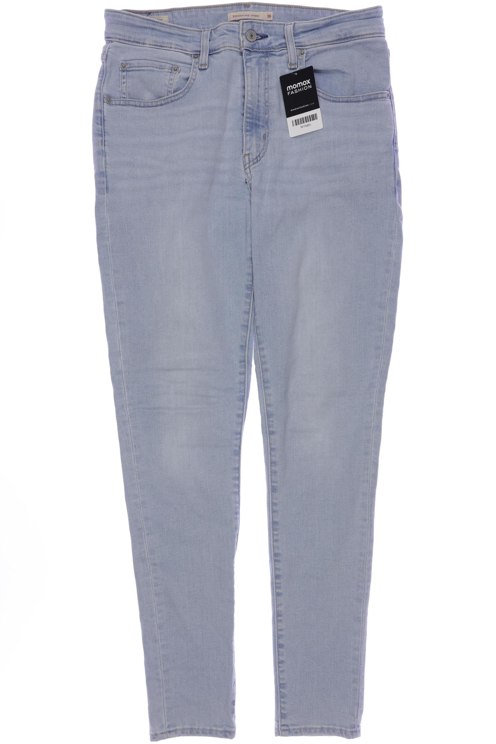 

Levis Damen Jeans, hellblau, Gr. 30