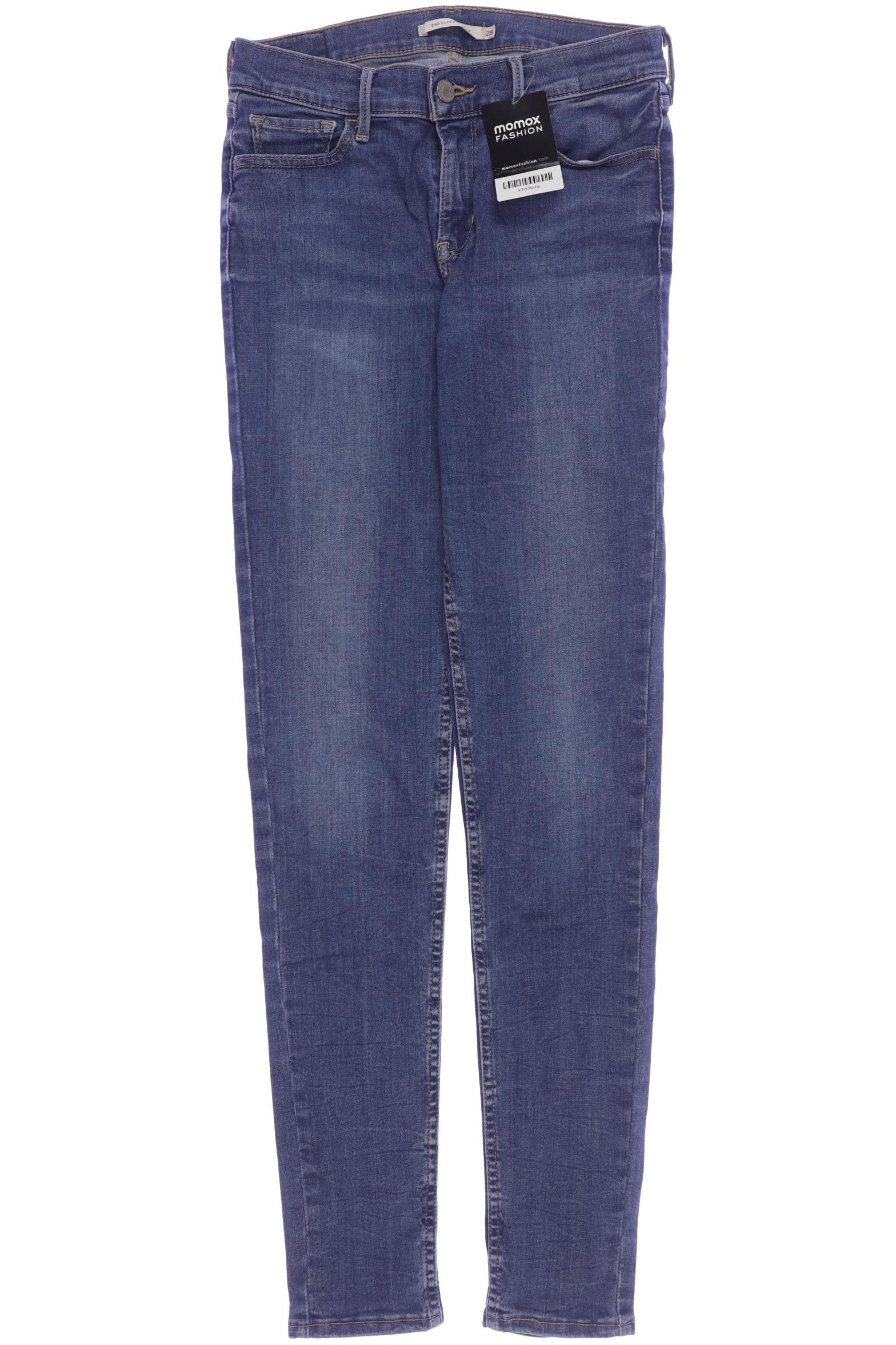 

Levis Damen Jeans, blau, Gr. 28