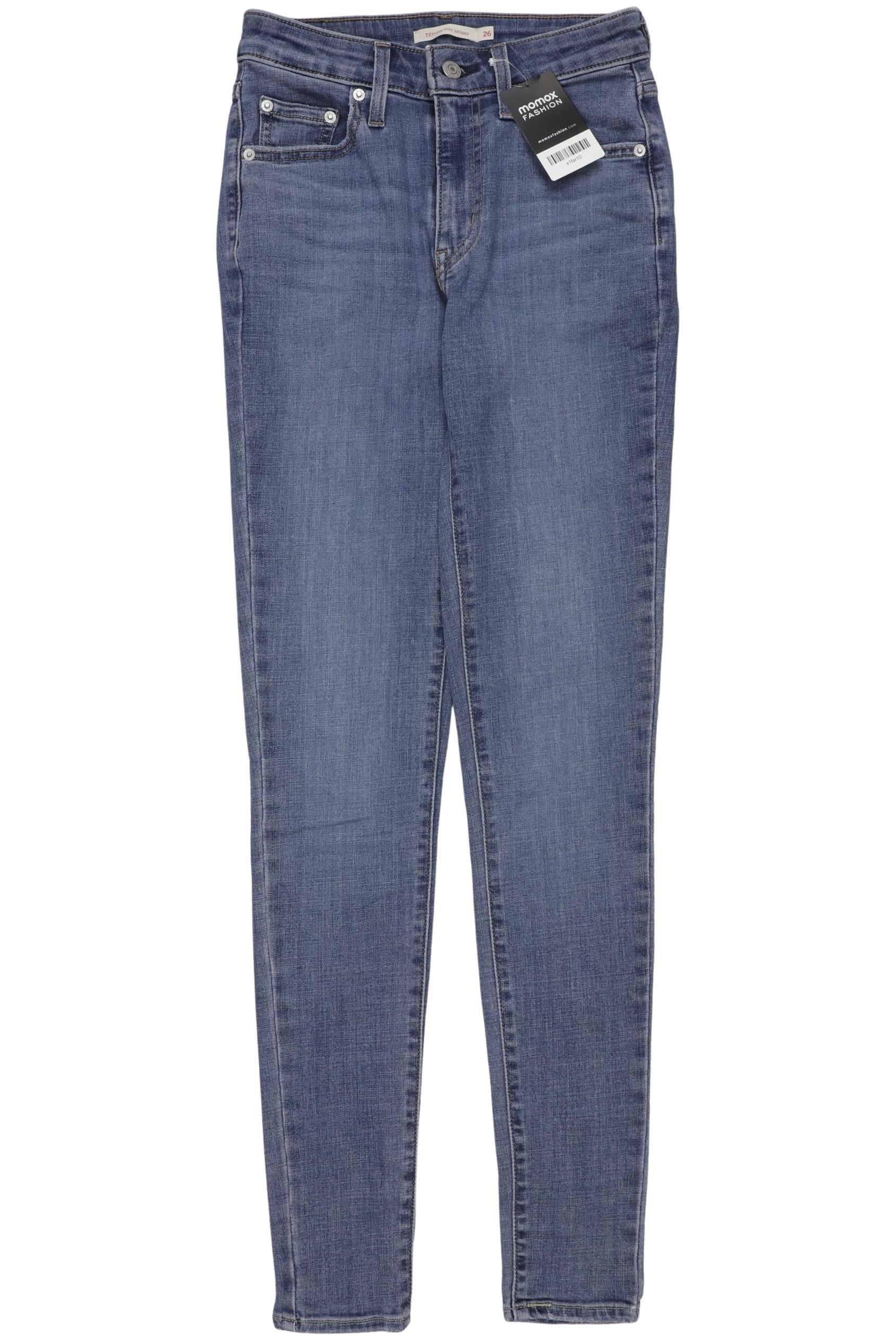 

Levis Damen Jeans, blau, Gr. 26