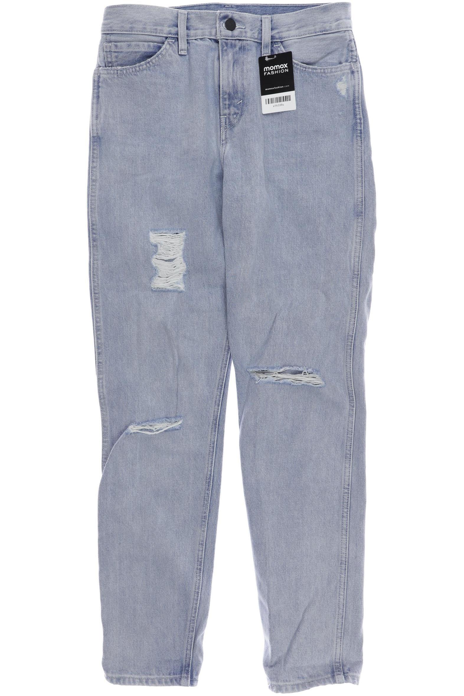 

Levis Damen Jeans, hellblau, Gr. 28