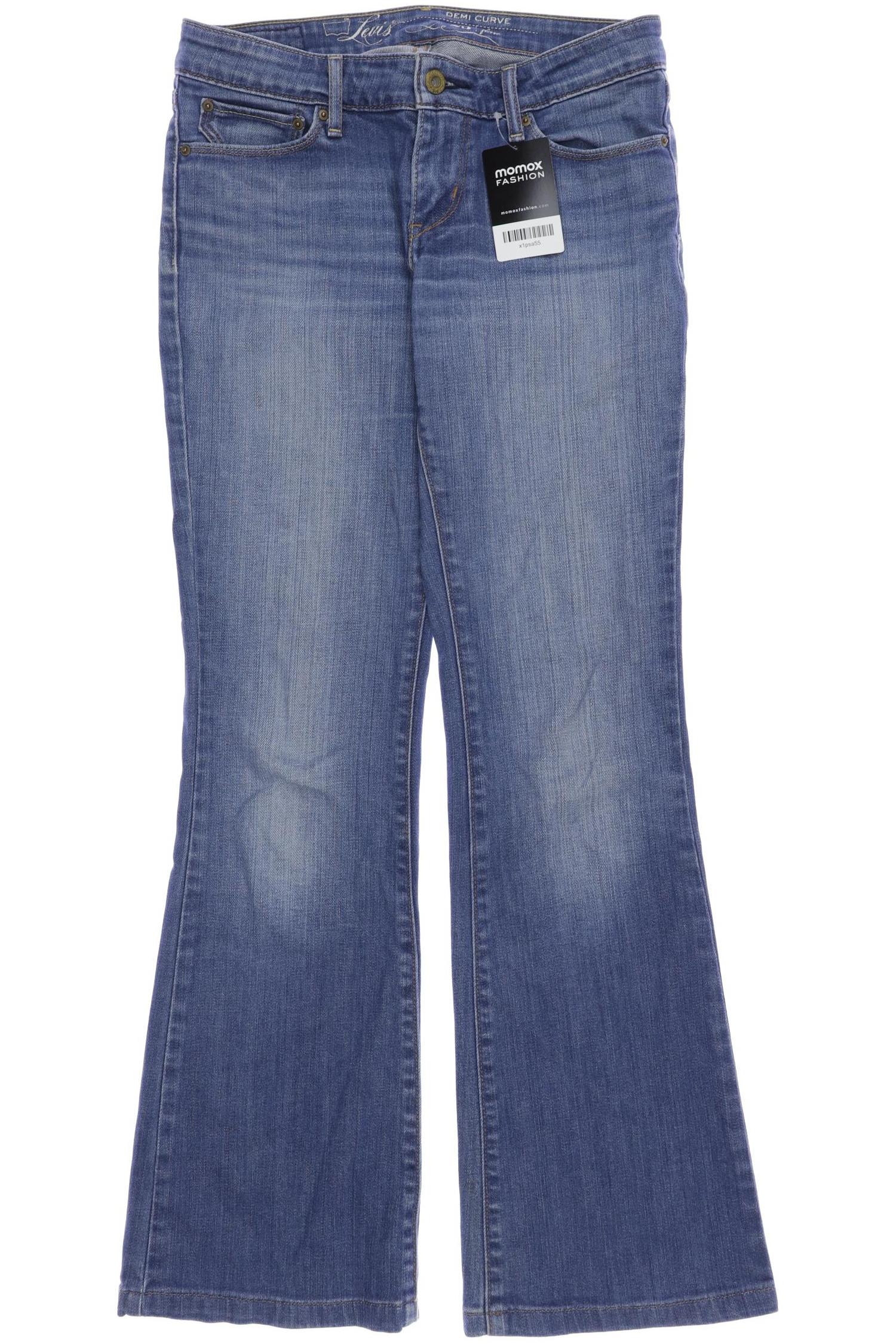

Levis Damen Jeans, blau, Gr. 25