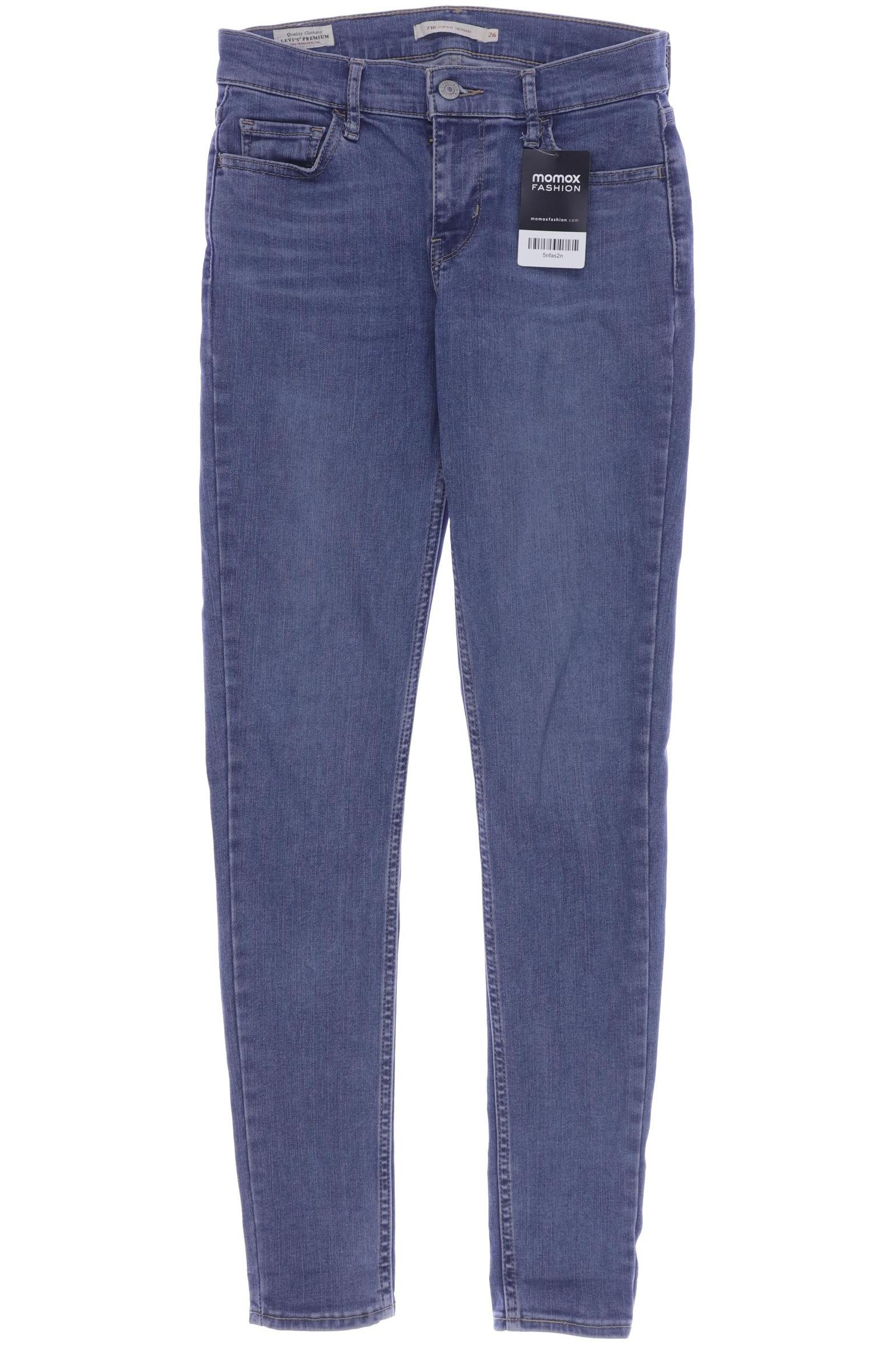 

Levis Damen Jeans, blau
