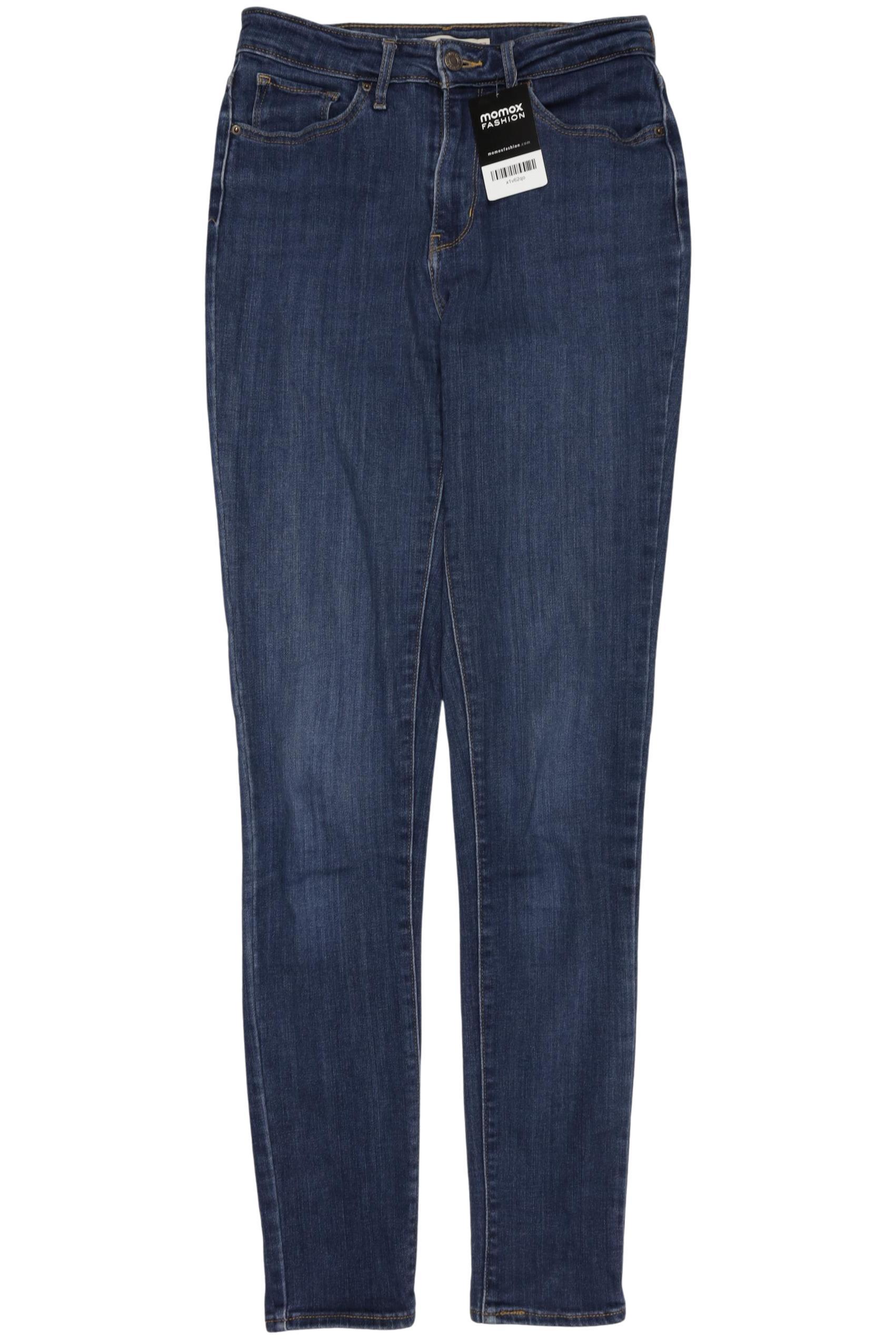 

Levis Damen Jeans, marineblau, Gr. 27