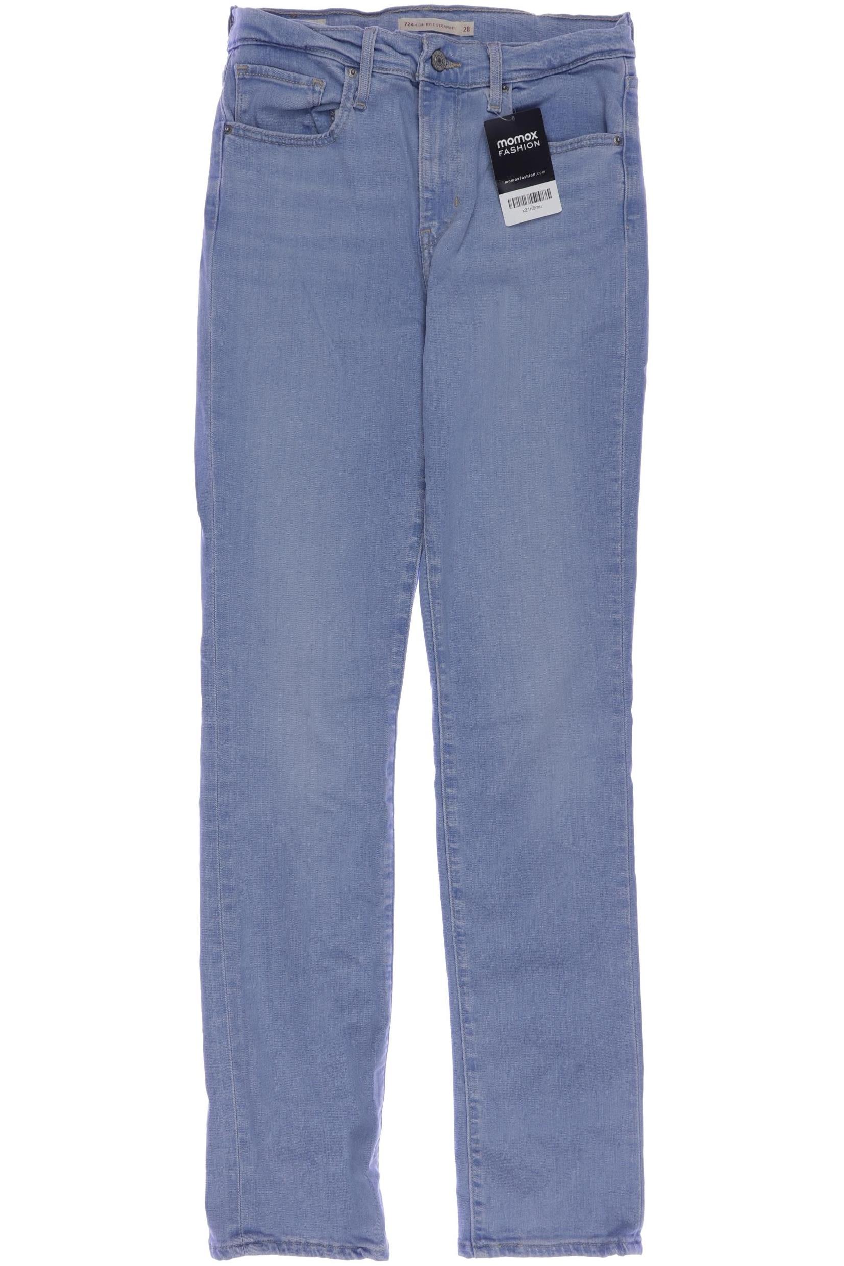 

Levis Damen Jeans, blau, Gr. 28