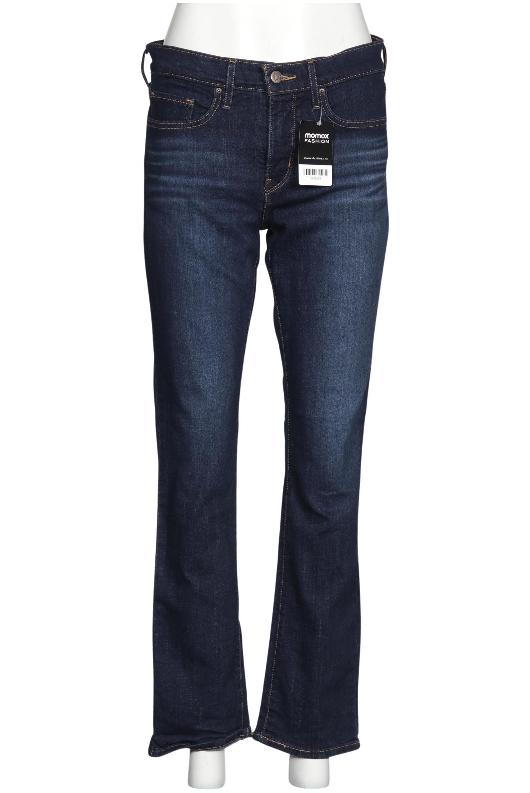 

Levis Damen Jeans, marineblau, Gr. 30