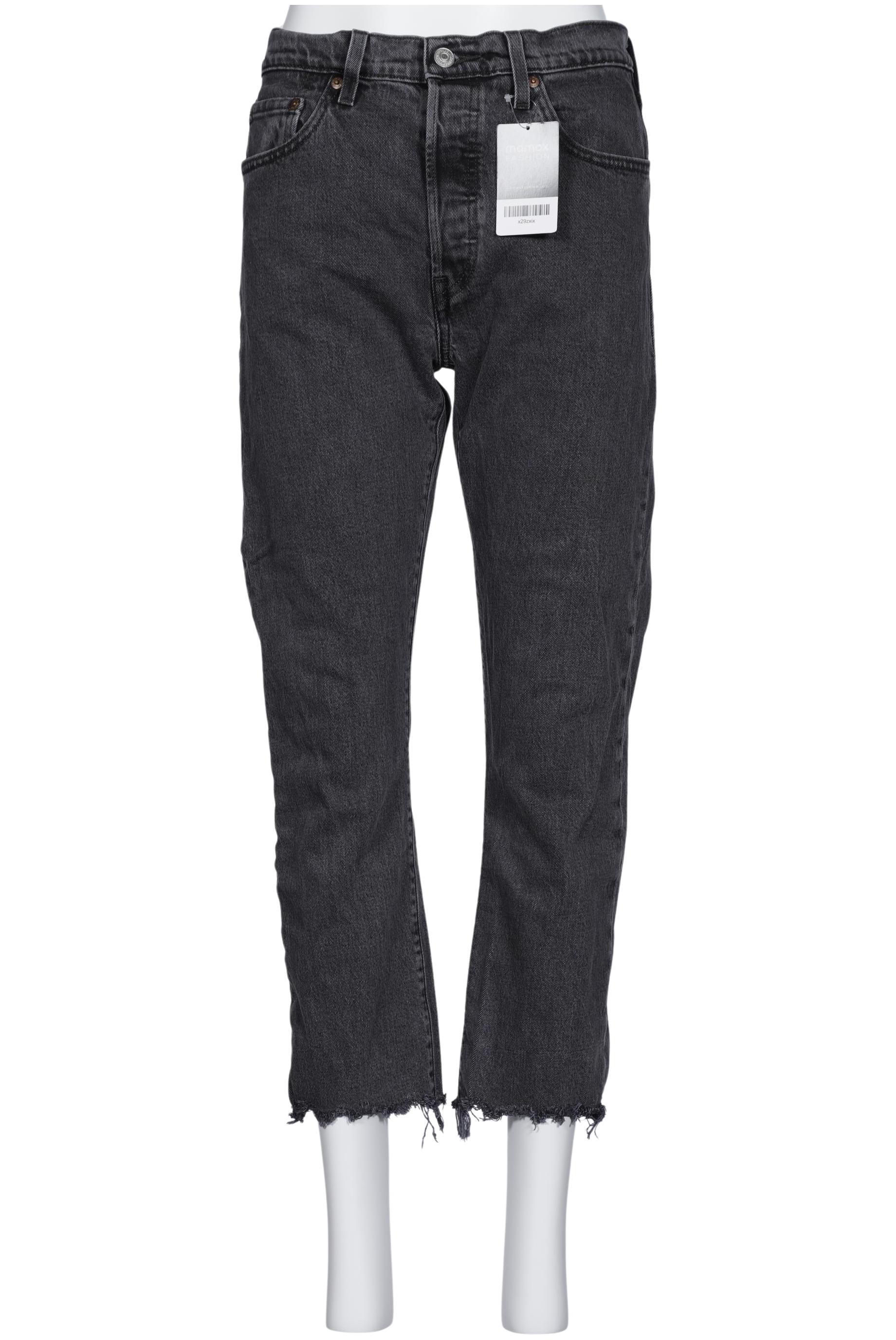 

Levis Damen Jeans, grau, Gr. 28