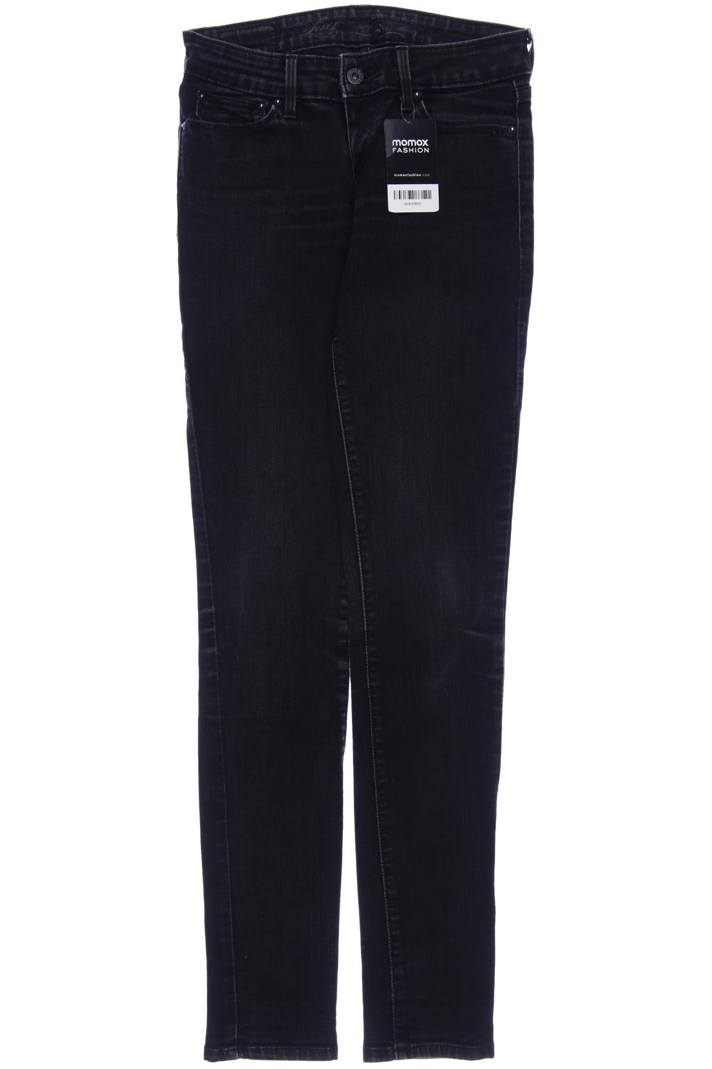 

Levis Damen Jeans, grau, Gr. 26