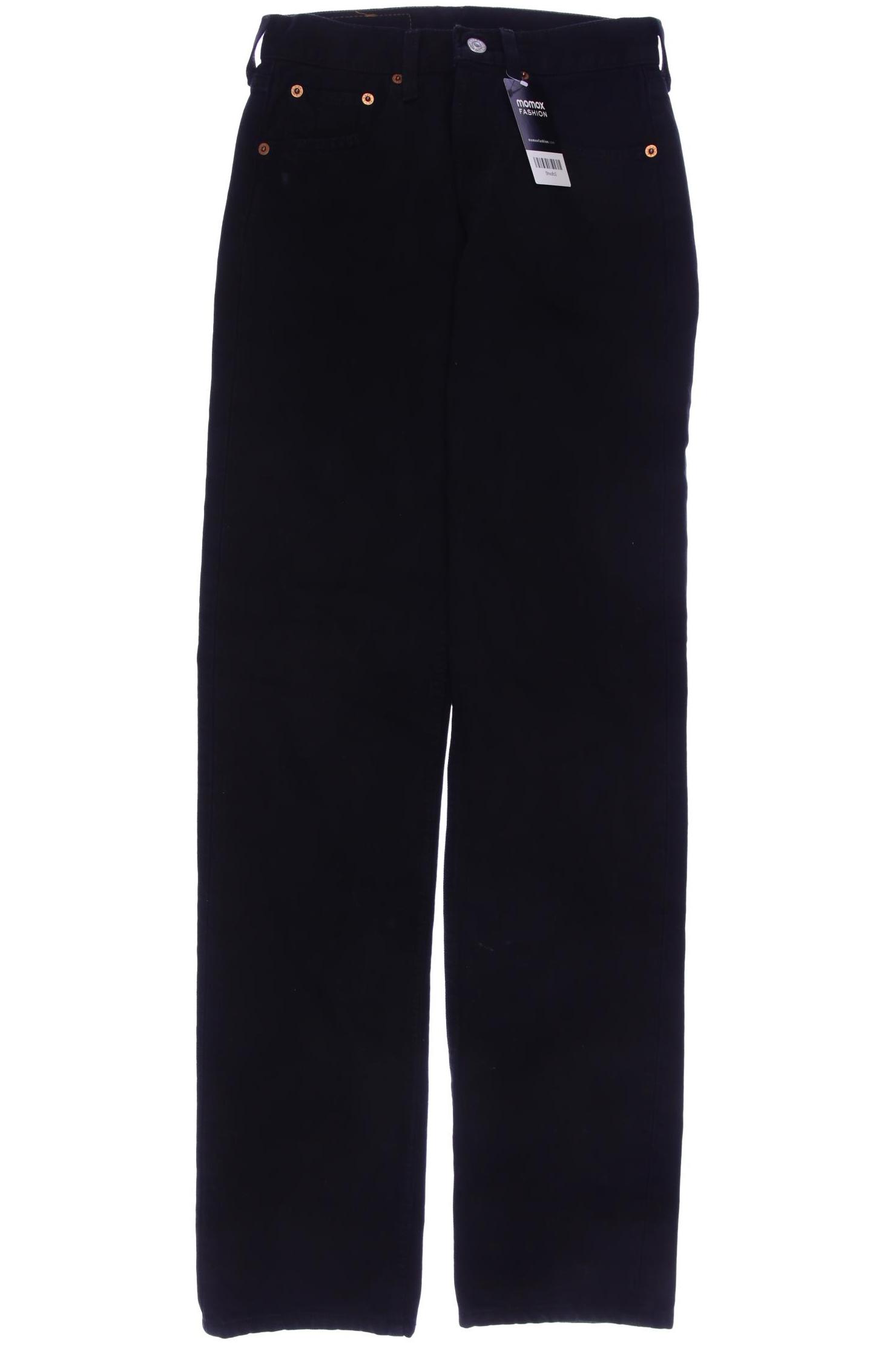 

Levis Damen Jeans, schwarz