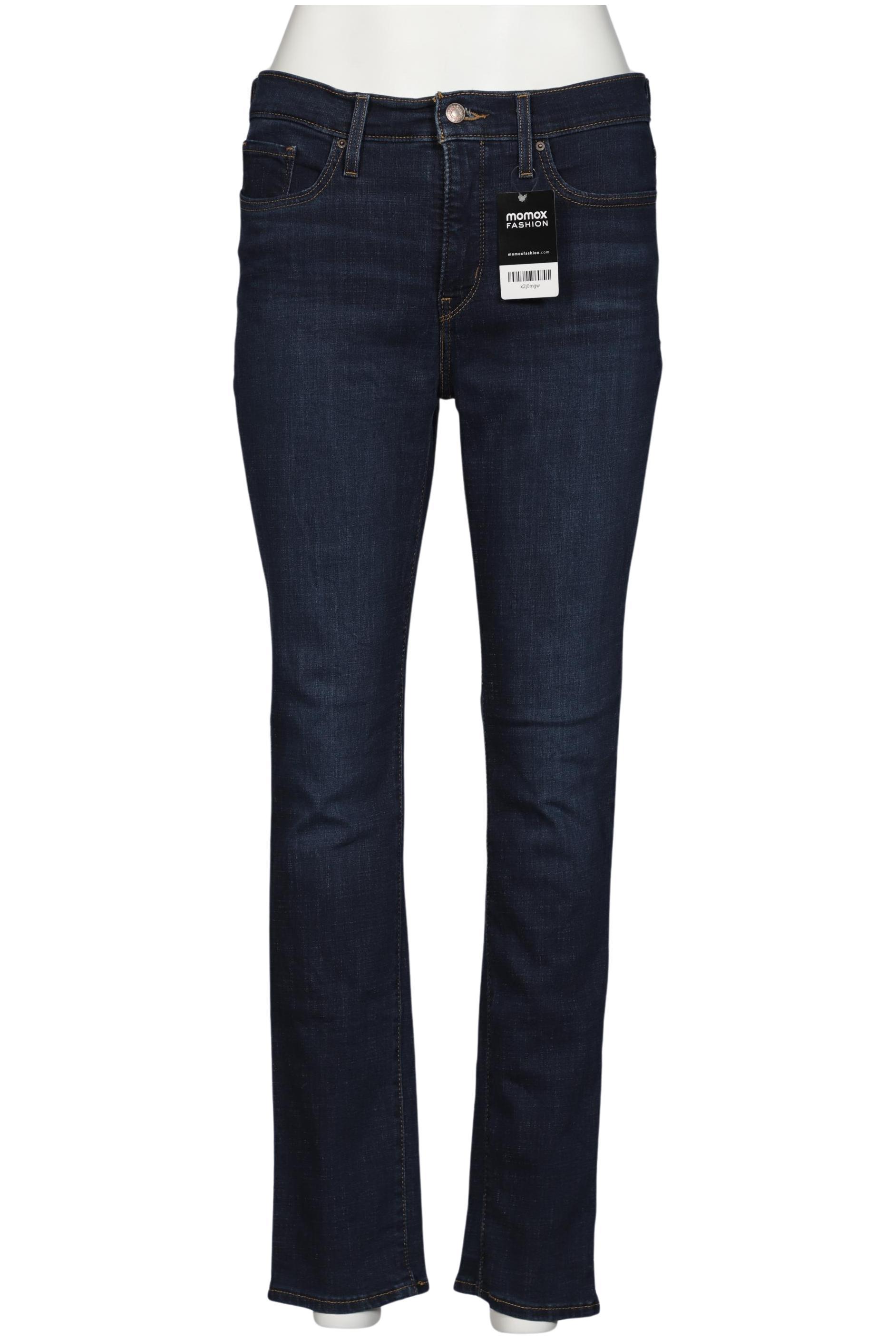 

Levis Damen Jeans, marineblau, Gr. 31