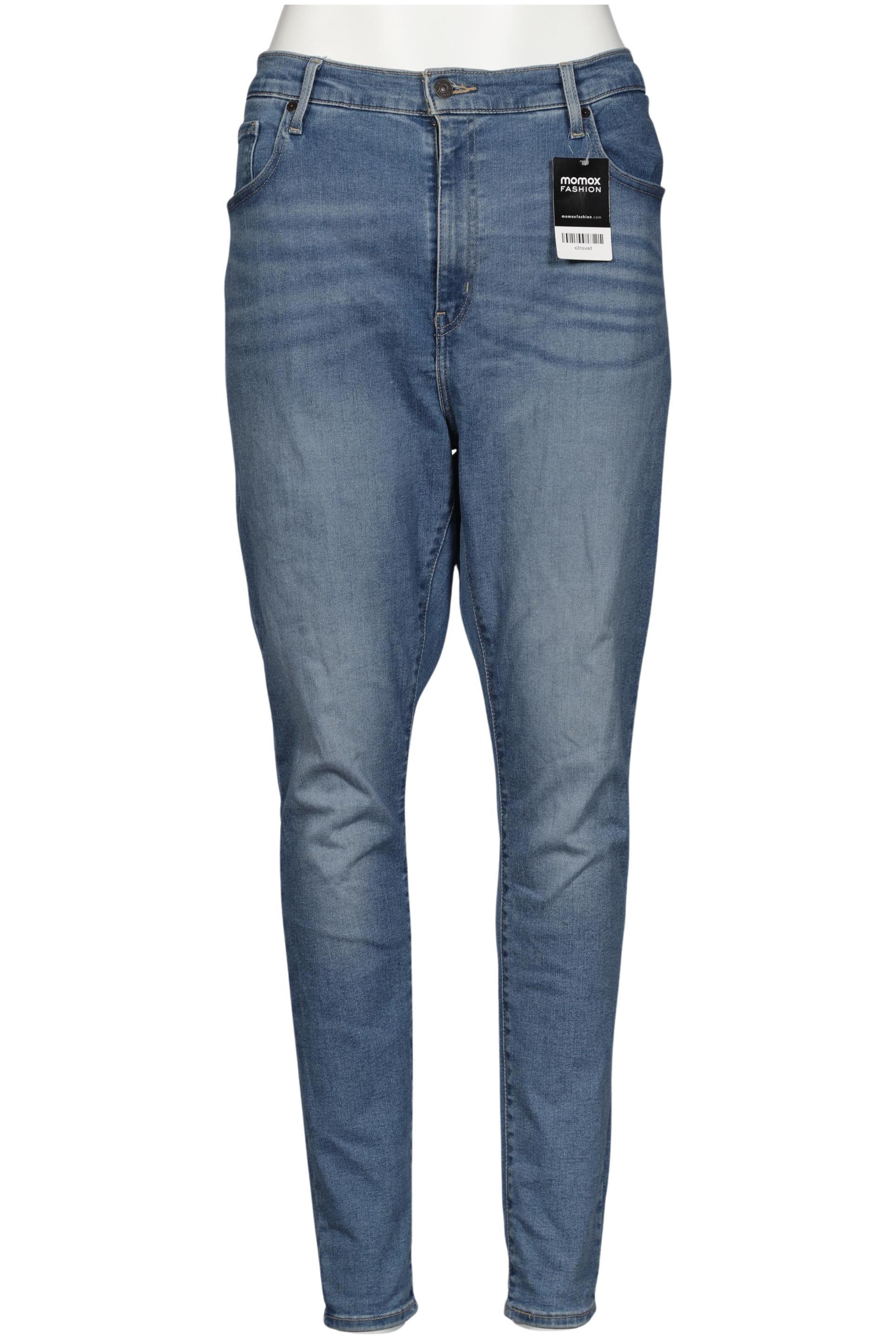 

Levis Damen Jeans, blau, Gr. 16