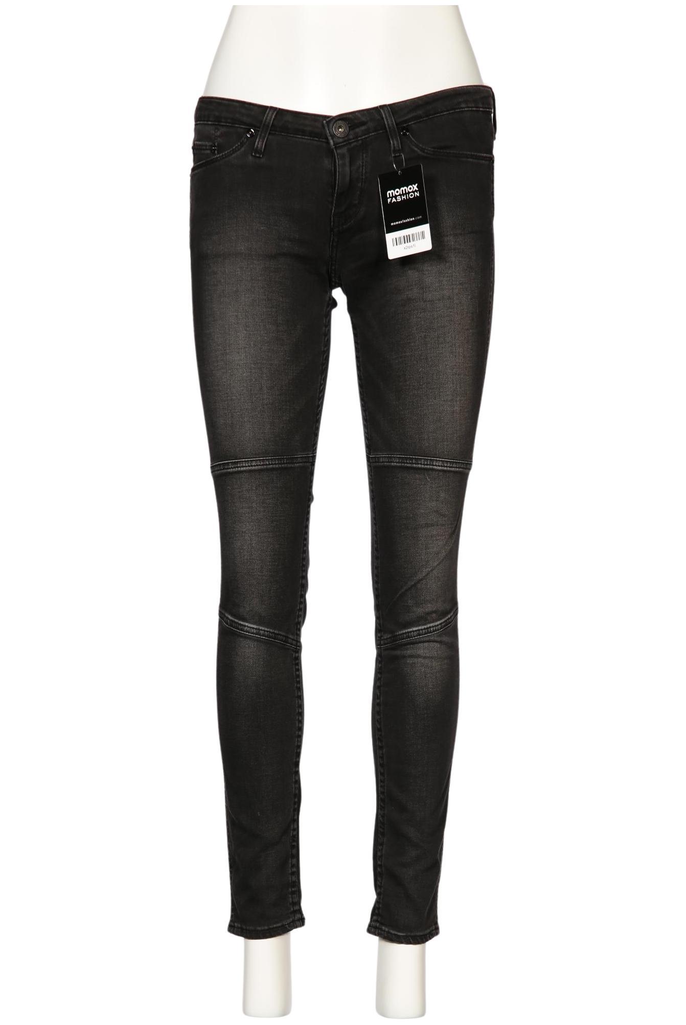 

Levis Damen Jeans, schwarz, Gr. 27