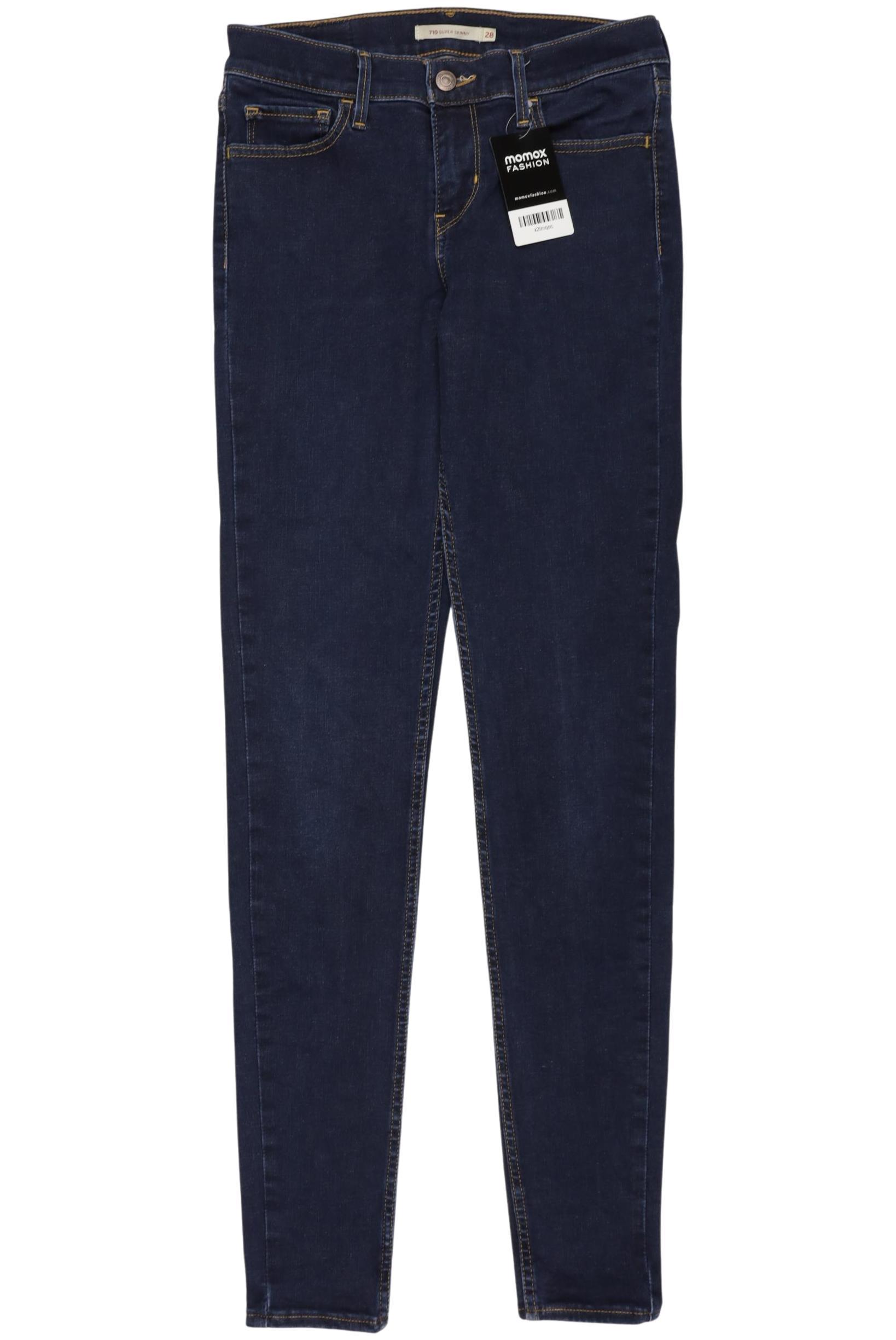 

Levis Damen Jeans, marineblau, Gr. 28