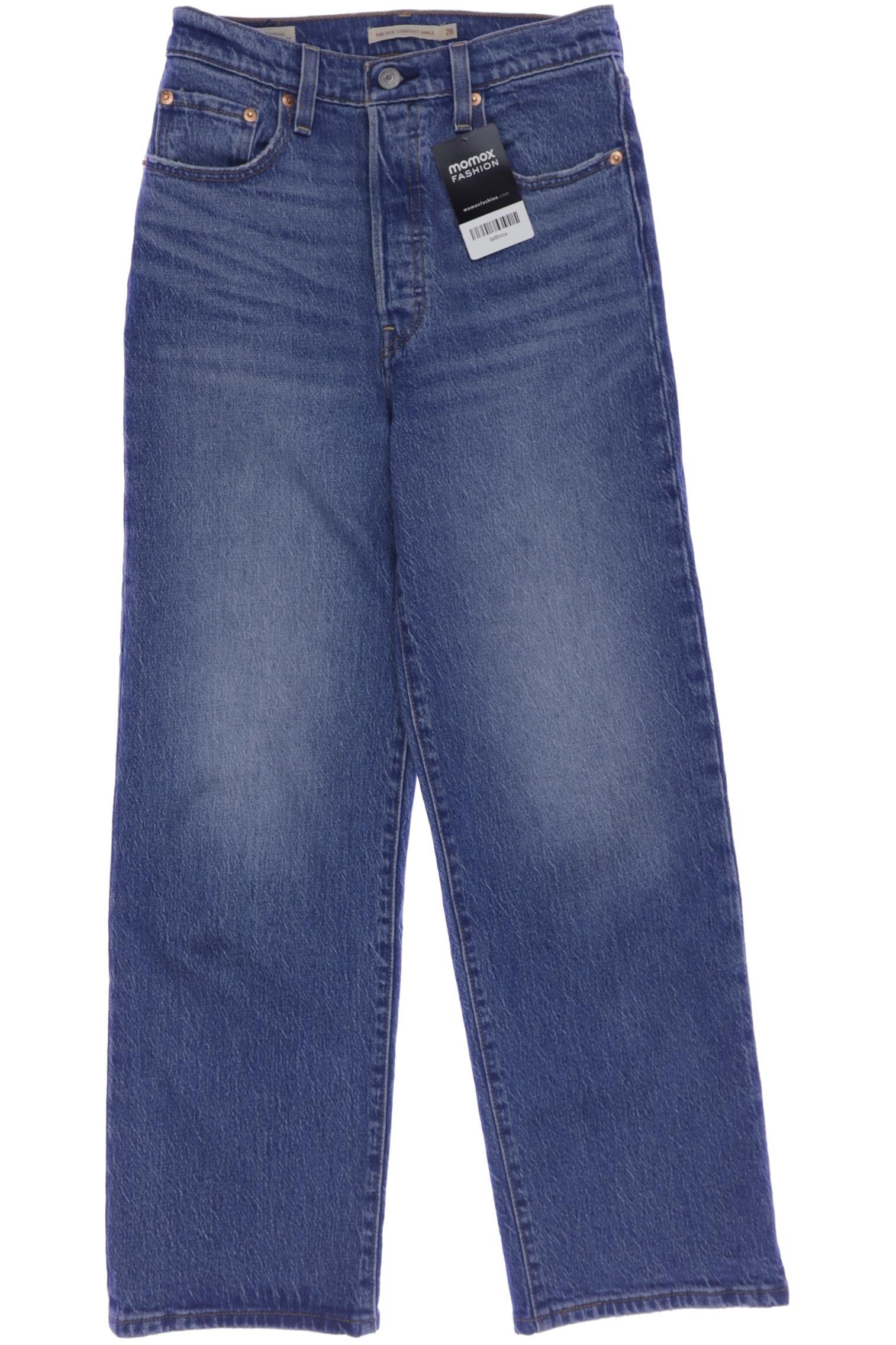 

Levis Damen Jeans, blau, Gr. 26