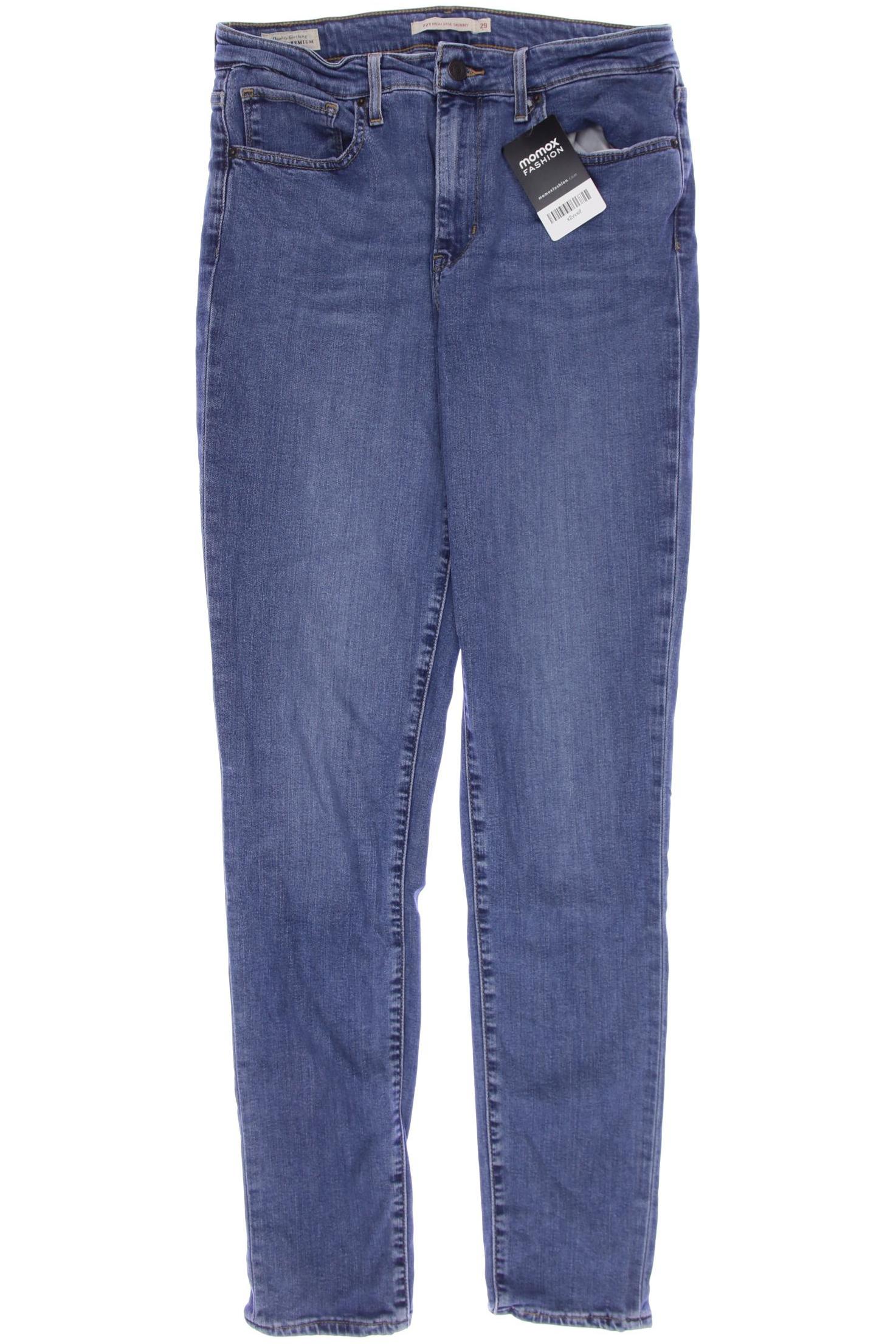 

Levis Damen Jeans, blau