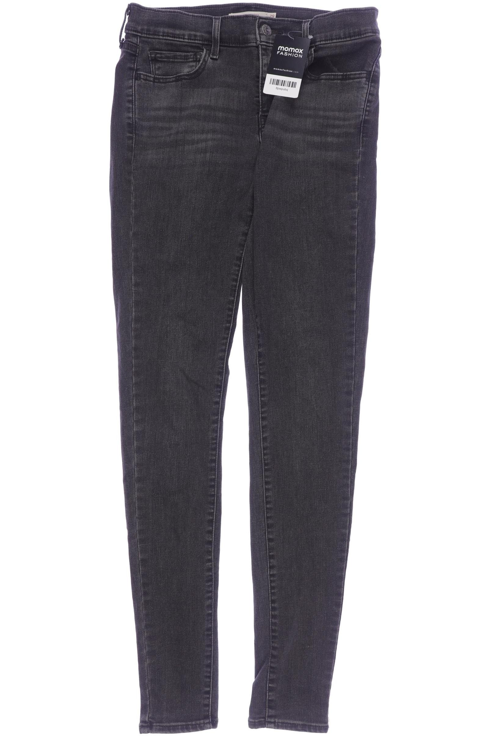 

Levis Damen Jeans, schwarz, Gr. 29