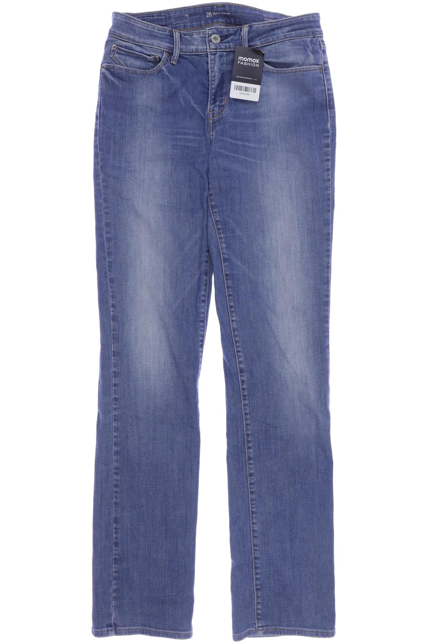 

Levis Damen Jeans, blau