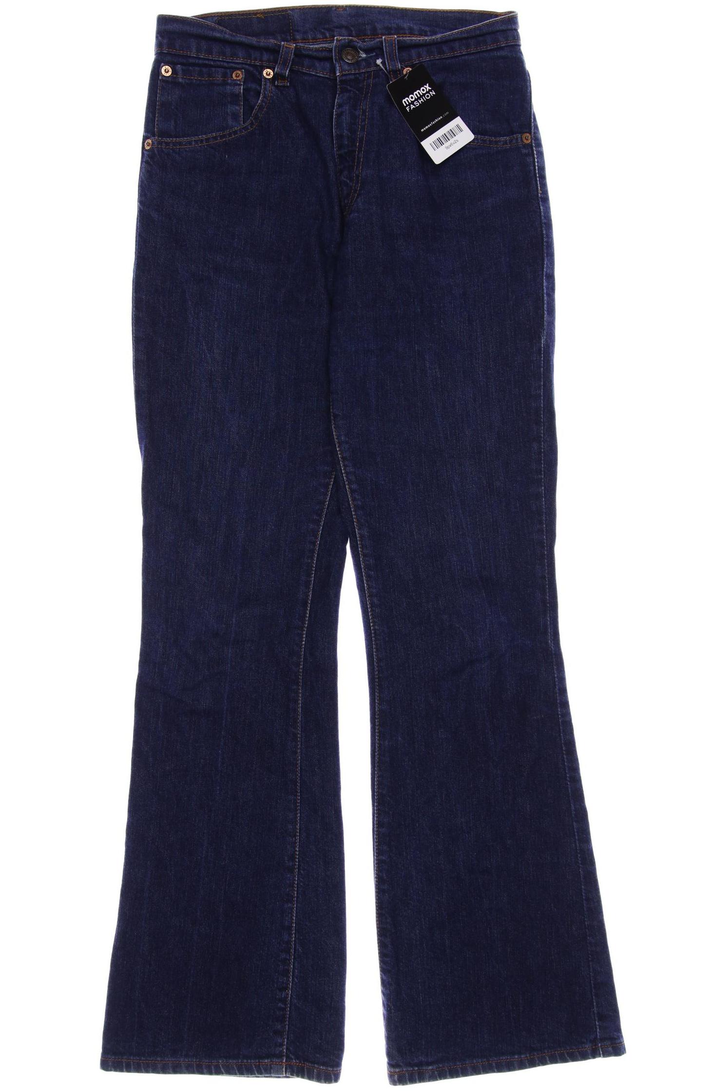 

Levis Damen Jeans, marineblau, Gr. 38