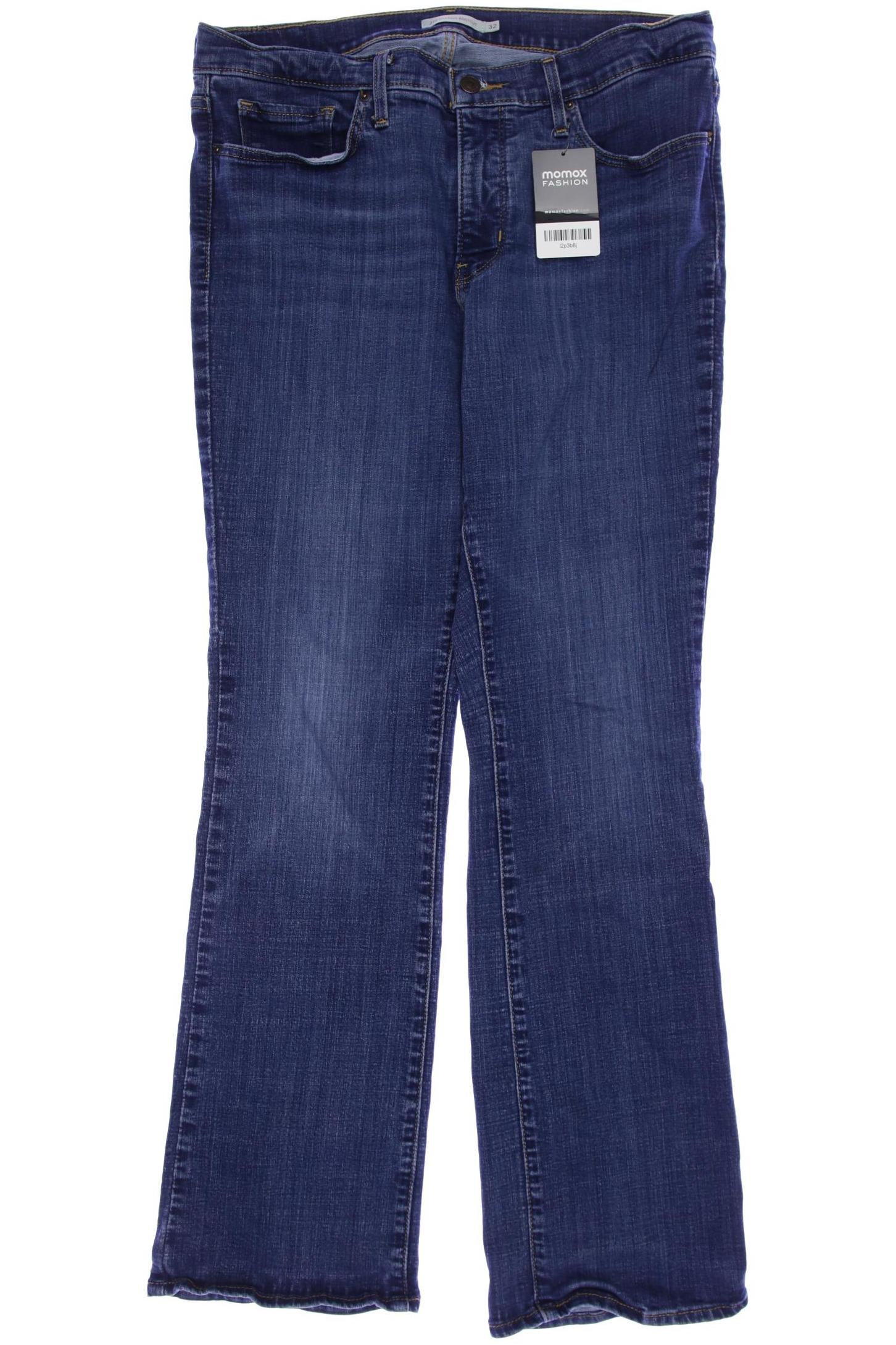 

Levis Damen Jeans, blau, Gr. 32