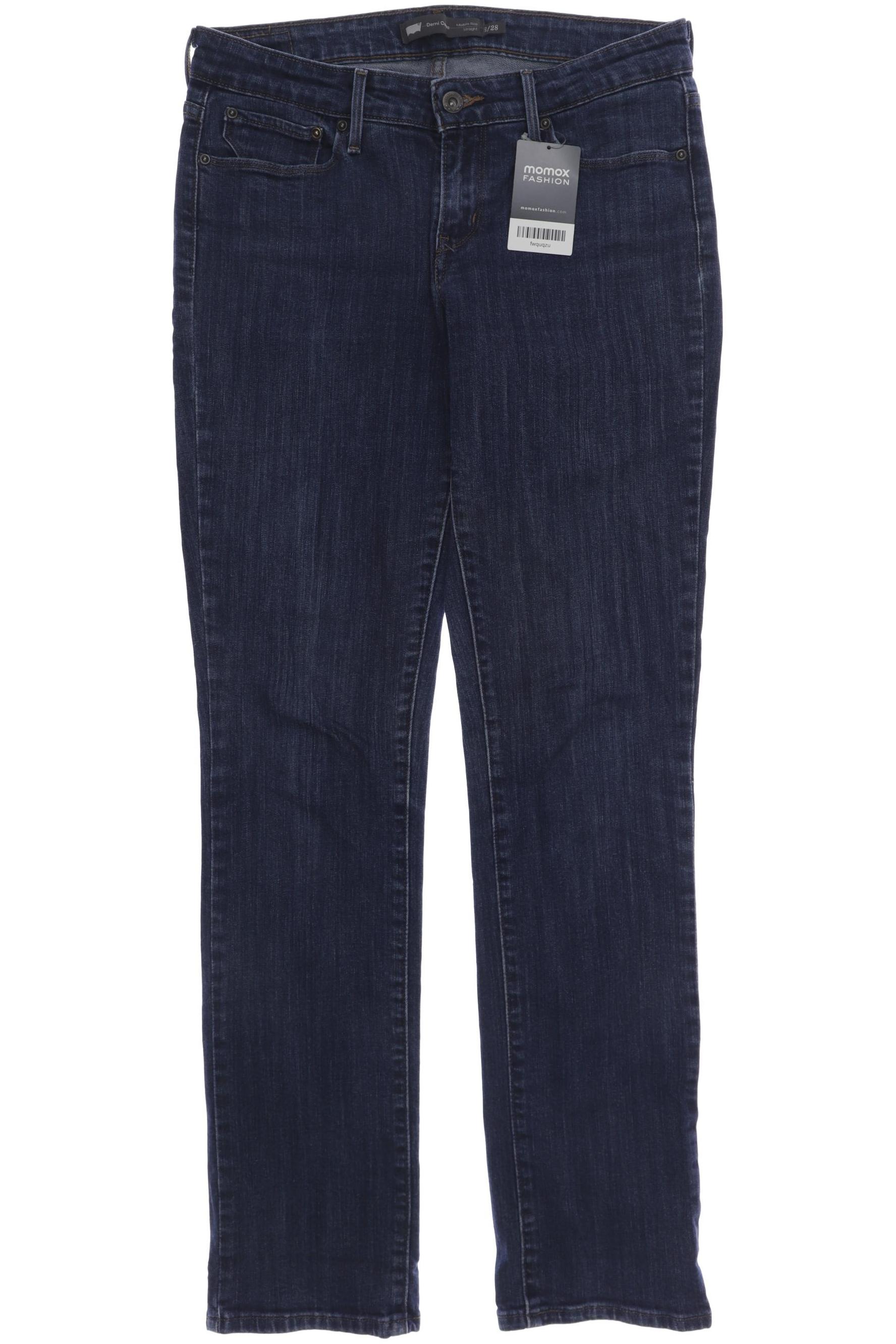 

Levis Damen Jeans, blau, Gr. 28