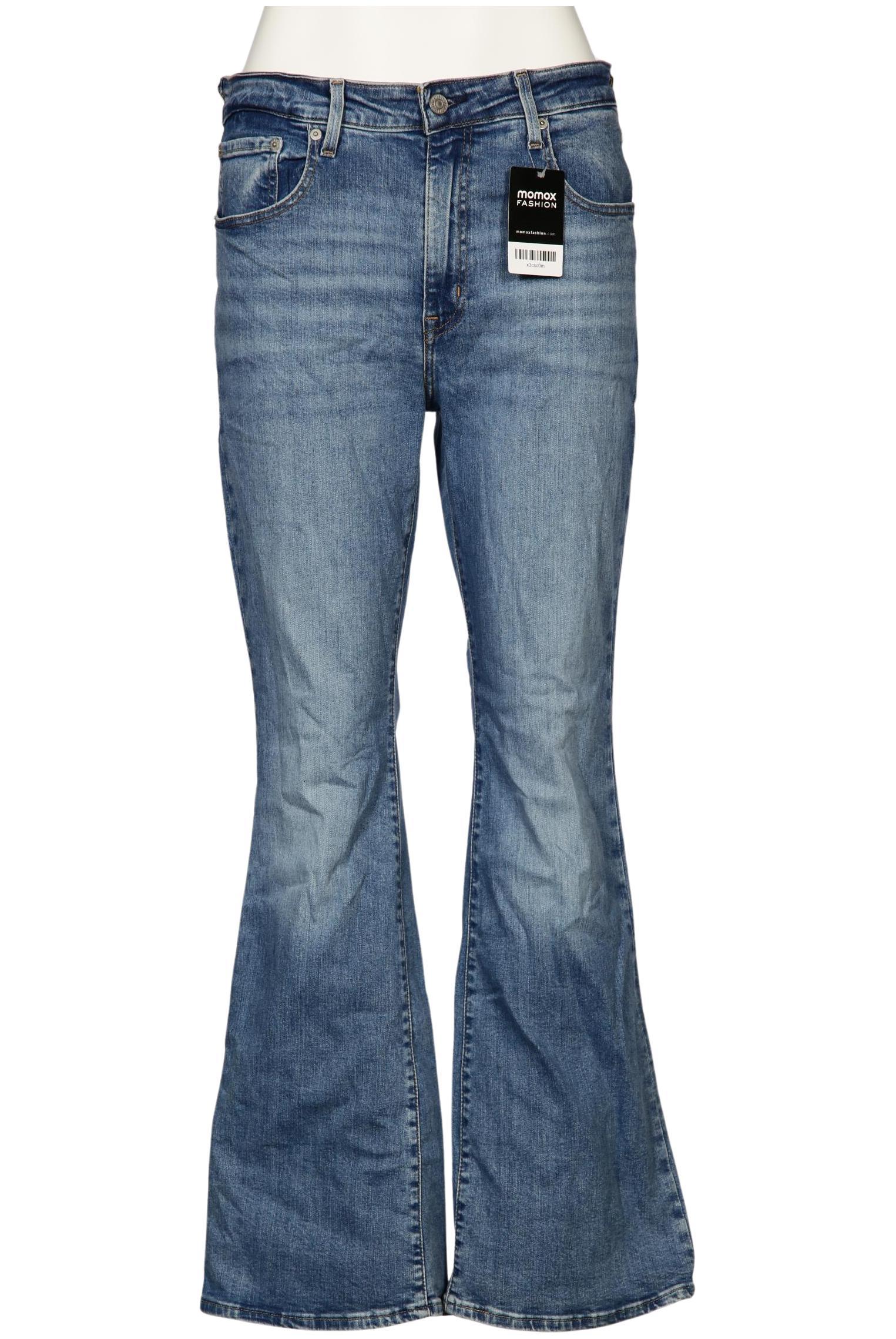 

Levis Damen Jeans, blau, Gr. 32