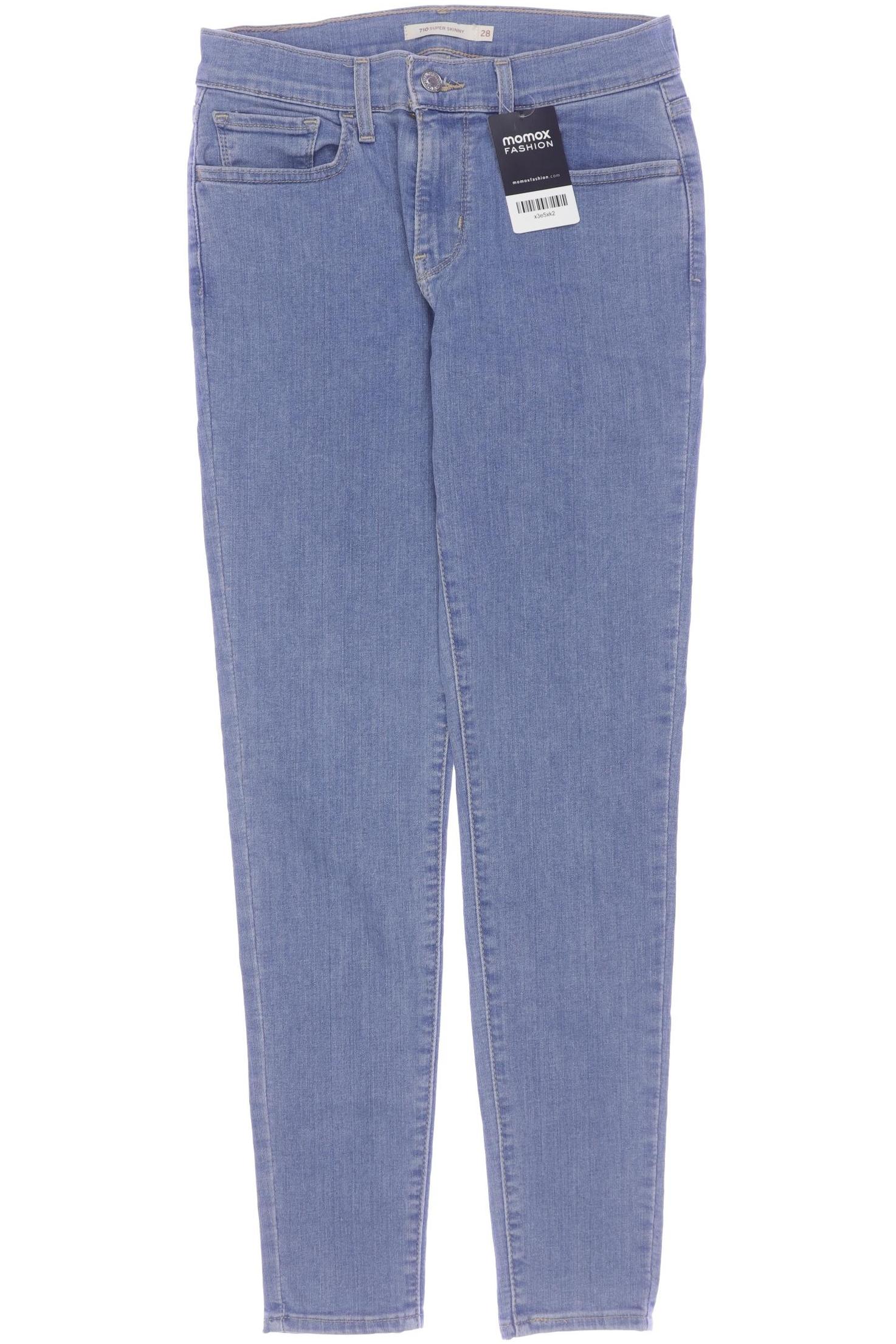 

Levis Damen Jeans, blau, Gr. 28