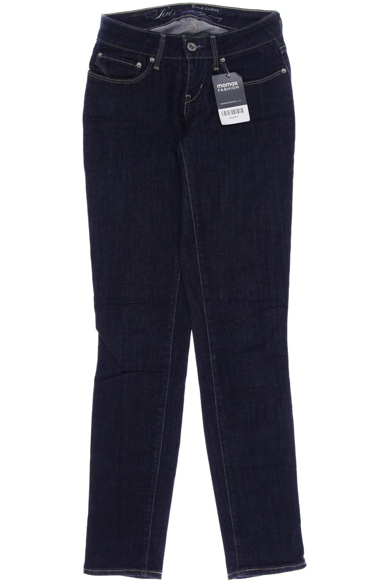 

Levis Damen Jeans, marineblau