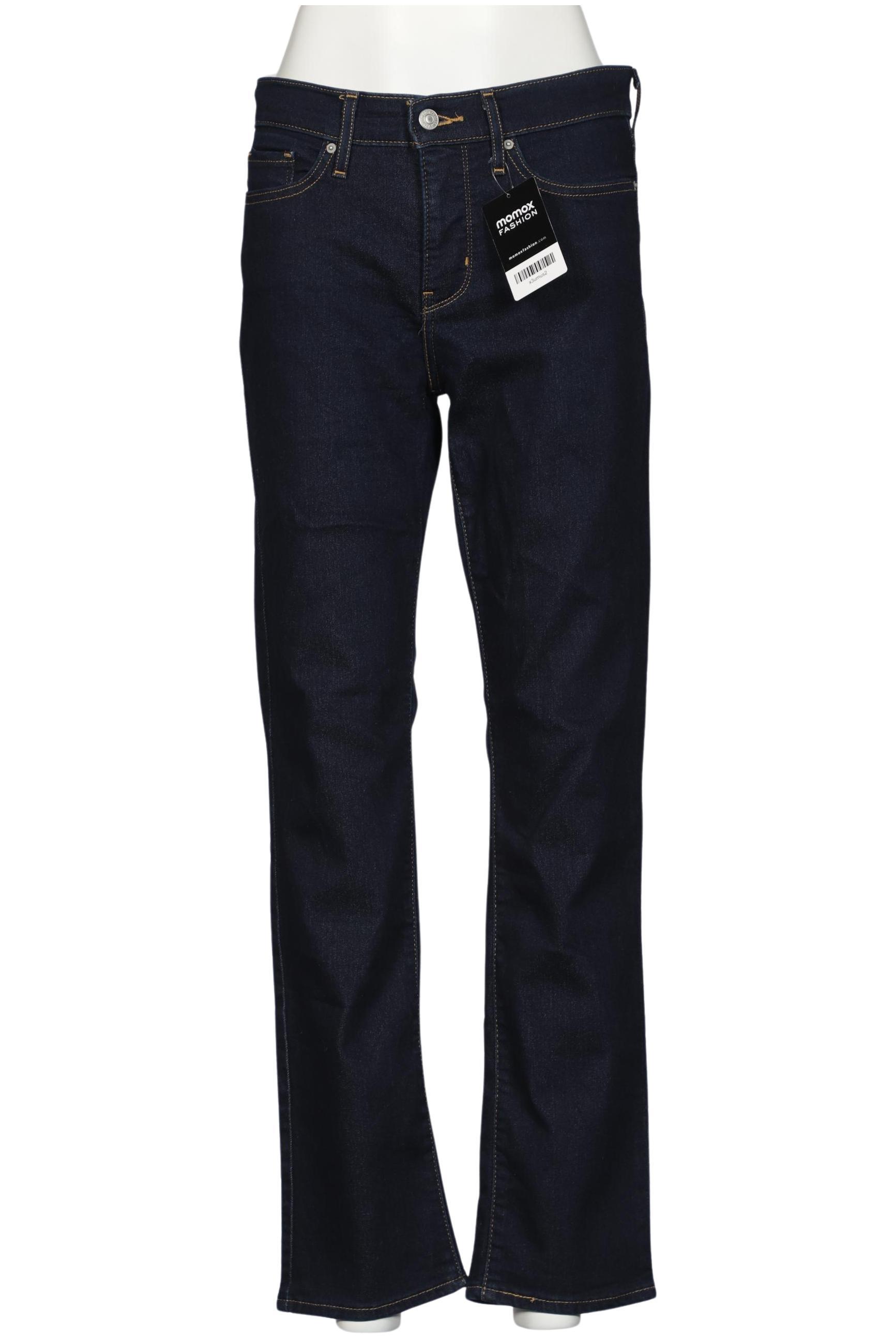 

Levis Damen Jeans, marineblau, Gr. 28