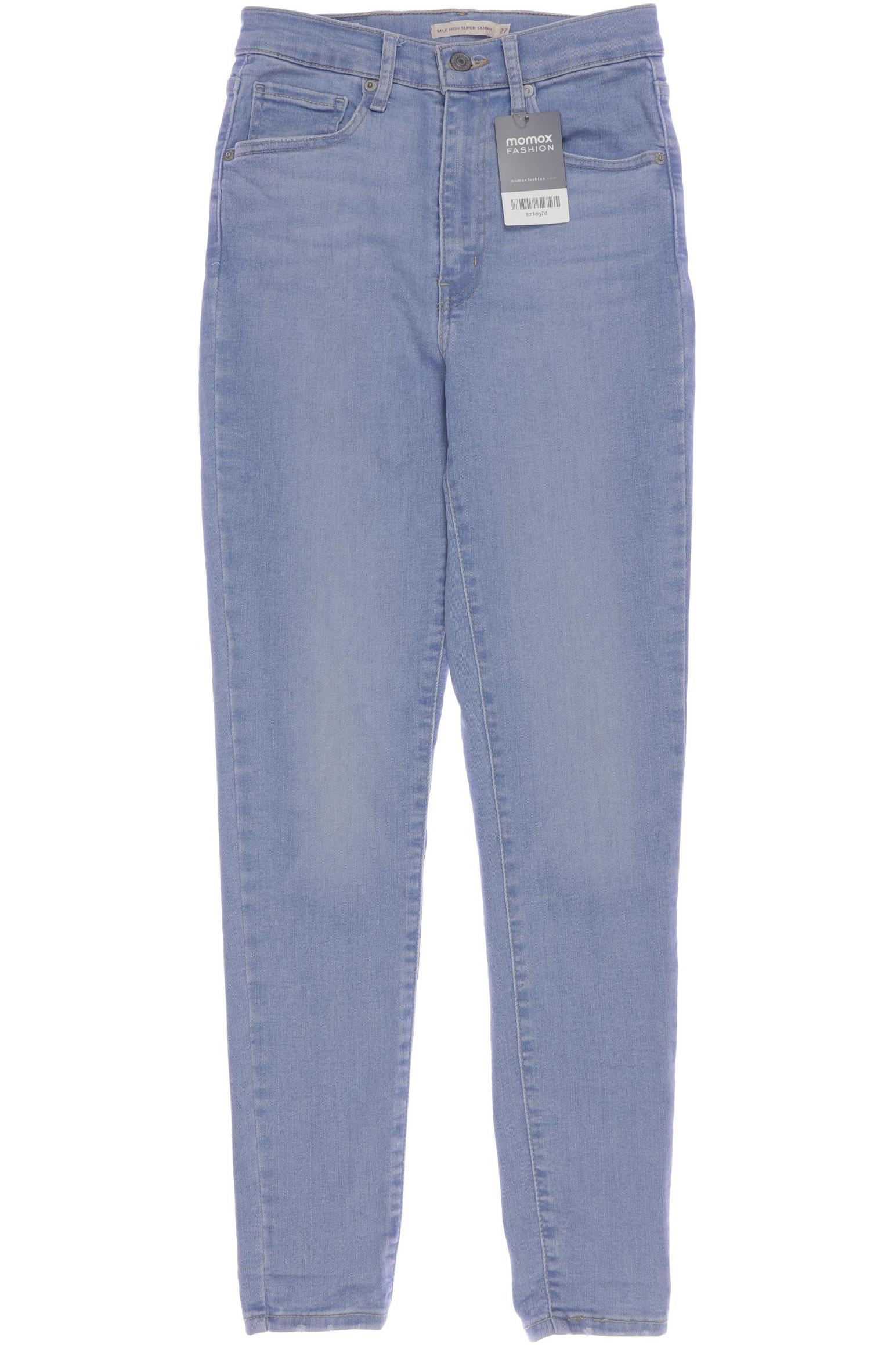 

Levis Damen Jeans, hellblau, Gr. 27