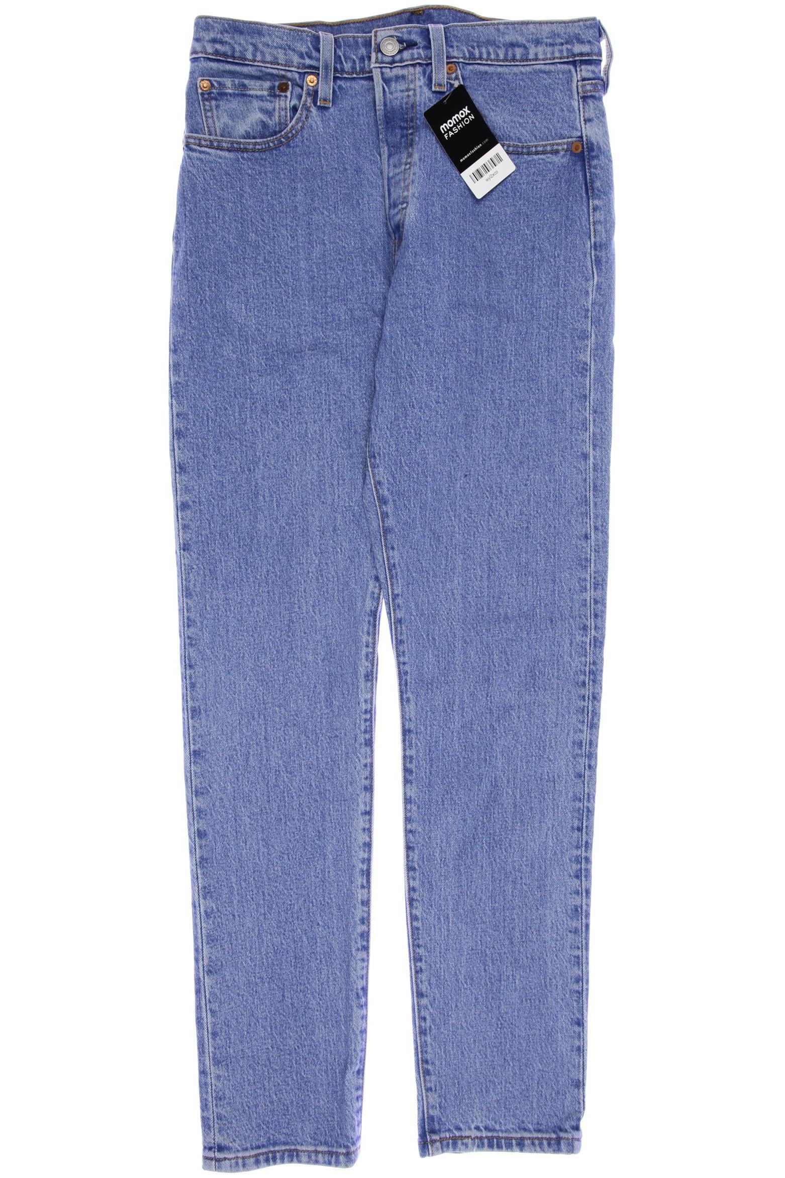 

Levis Damen Jeans, blau, Gr. 27