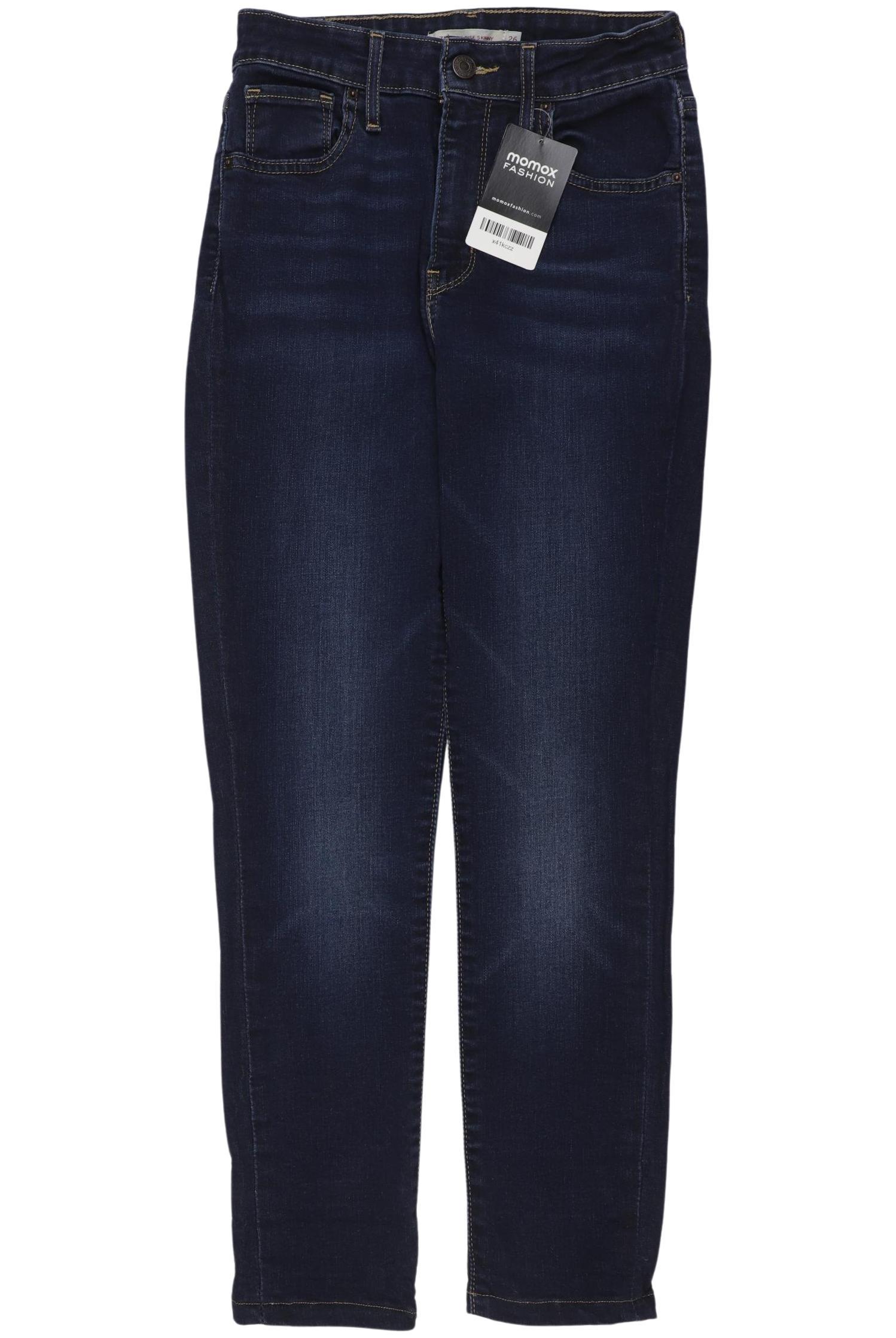 

Levis Damen Jeans, marineblau, Gr. 26