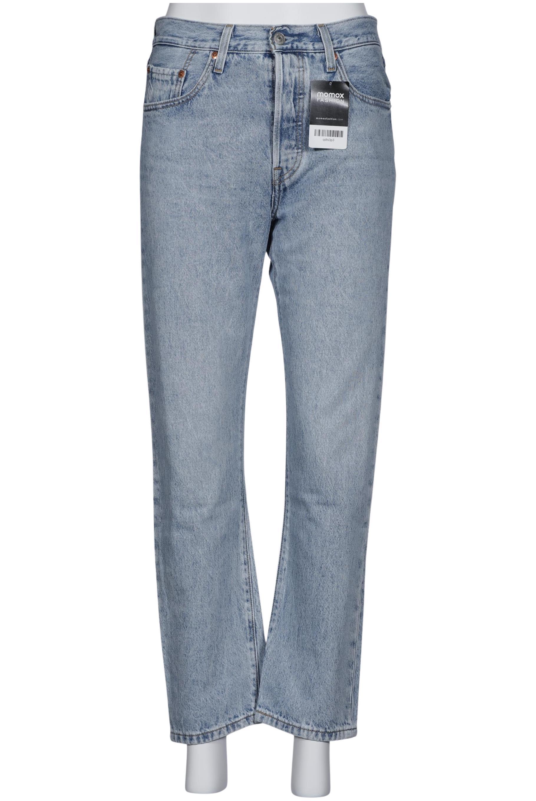 

Levis Damen Jeans, hellblau, Gr. 27
