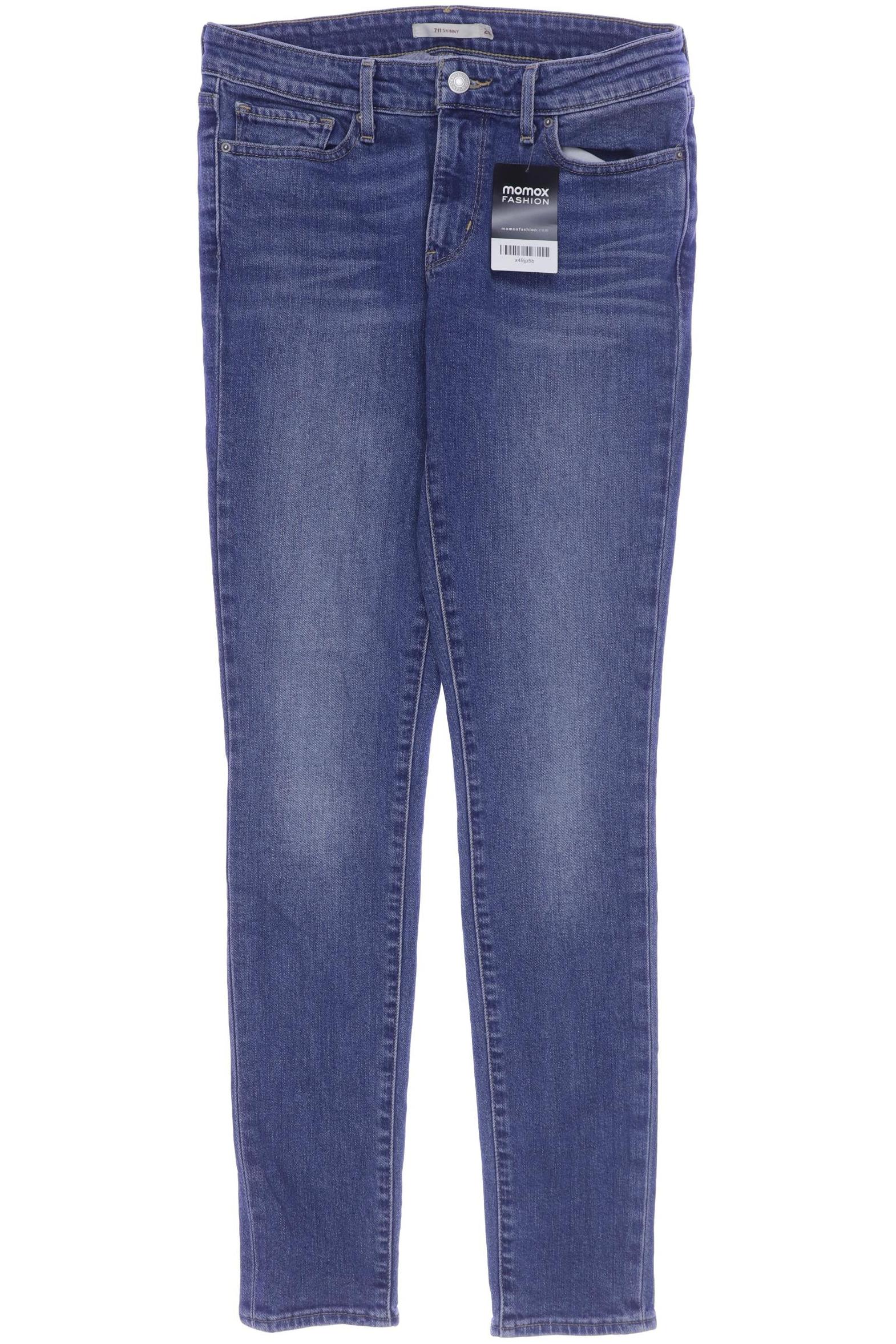 

Levis Damen Jeans, blau, Gr. 28
