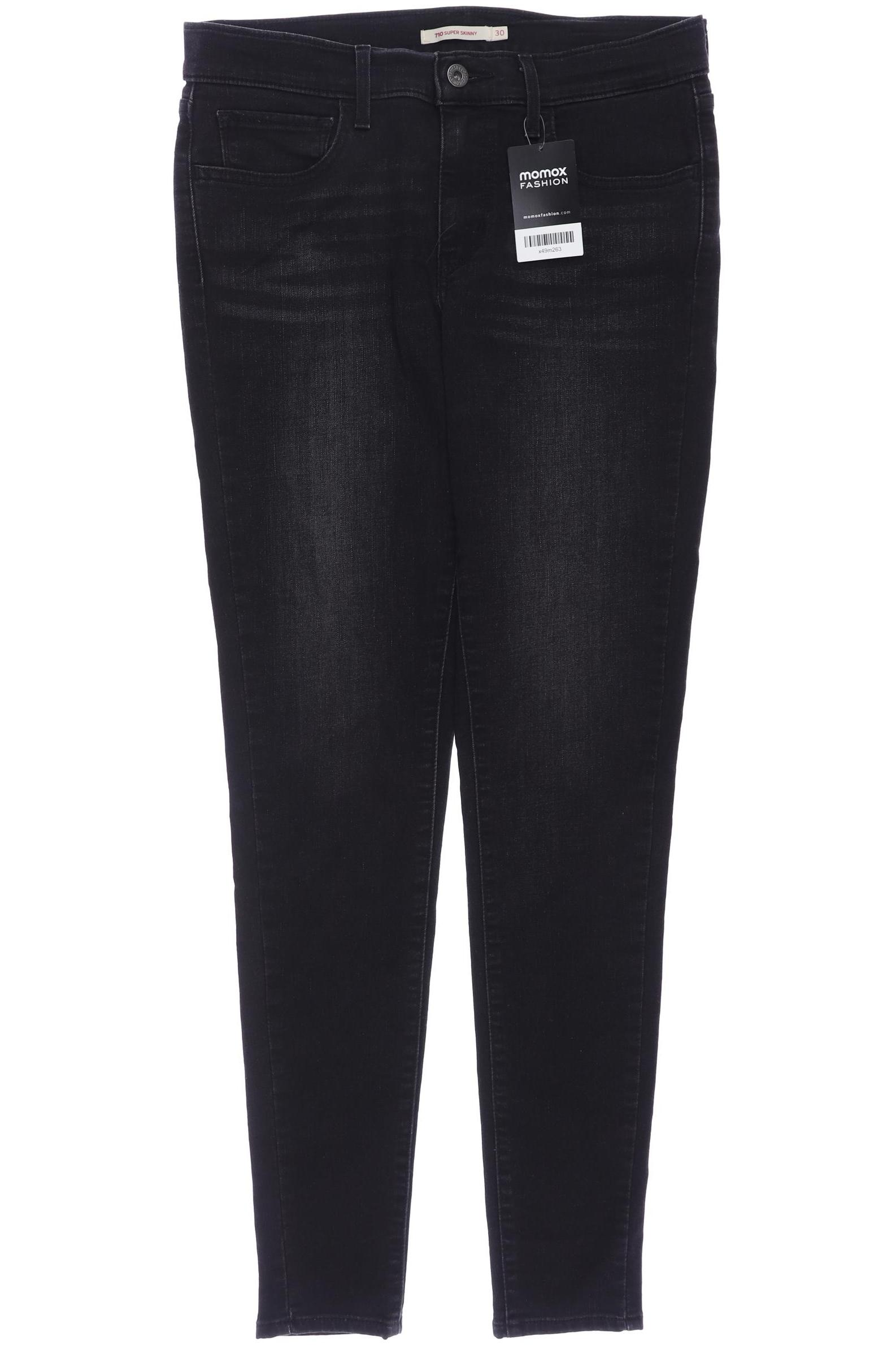 

Levis Damen Jeans, schwarz