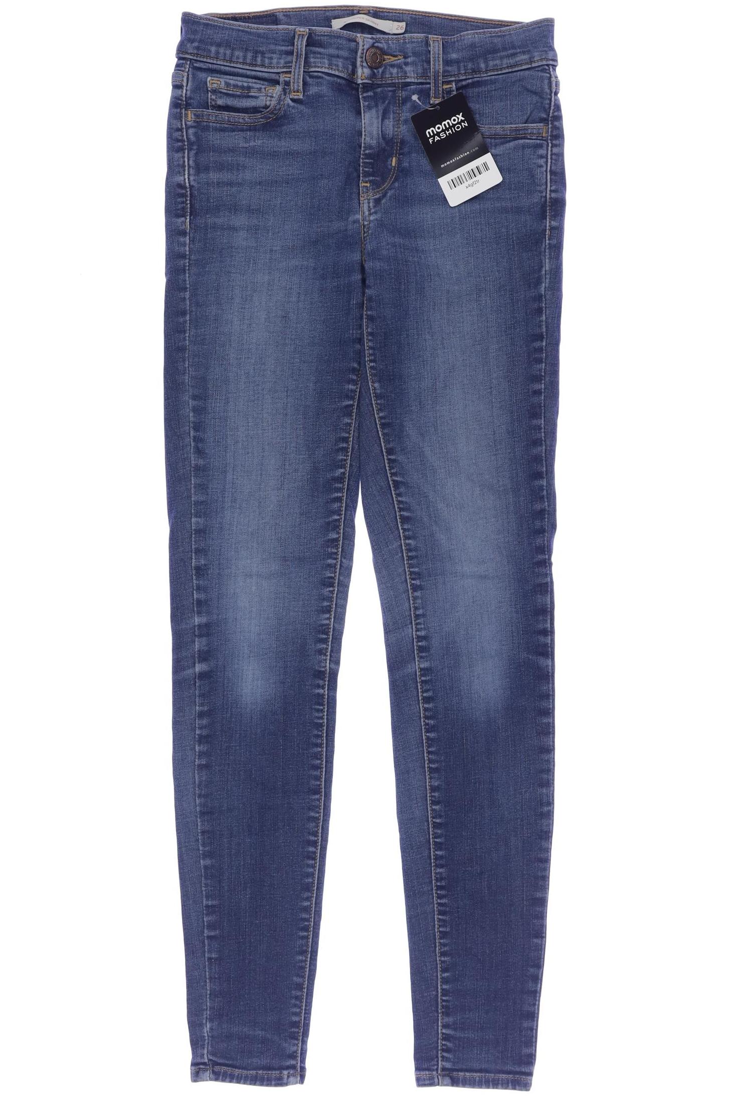 Thumbnail - Levis Damen Jeans, blau, Gr. 26