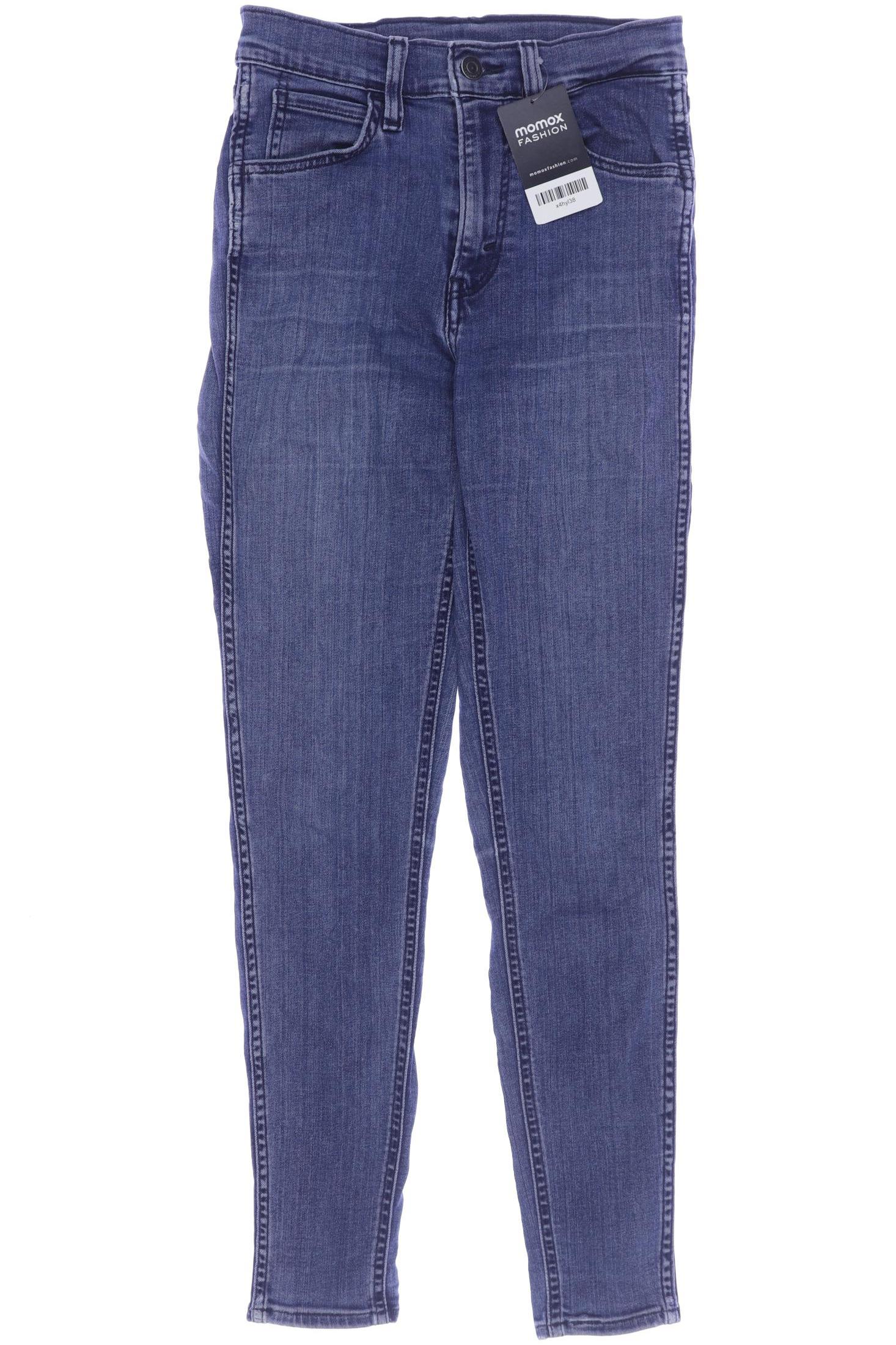 

Levis Damen Jeans, blau, Gr. 25