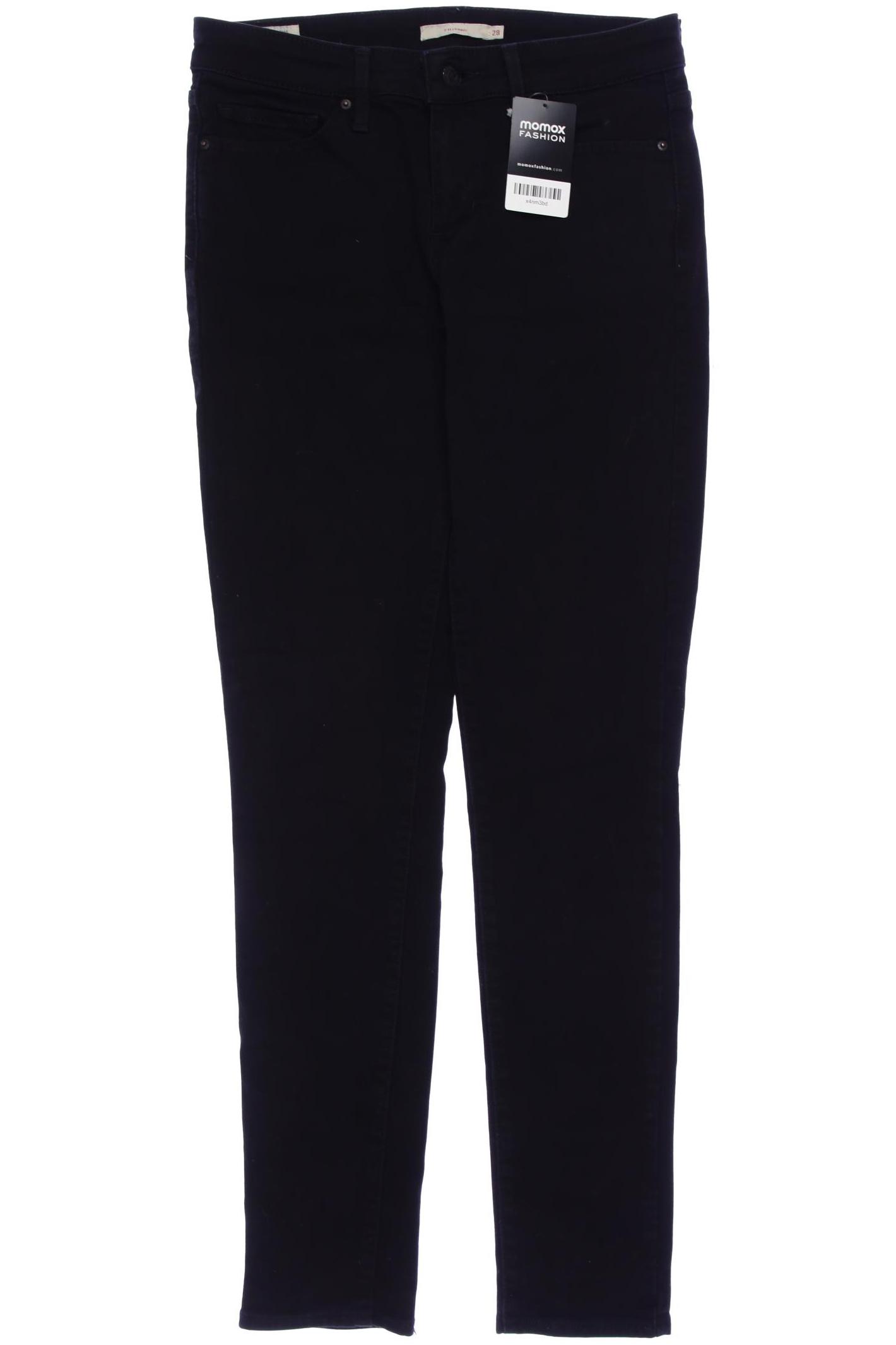 

Levis Damen Jeans, schwarz